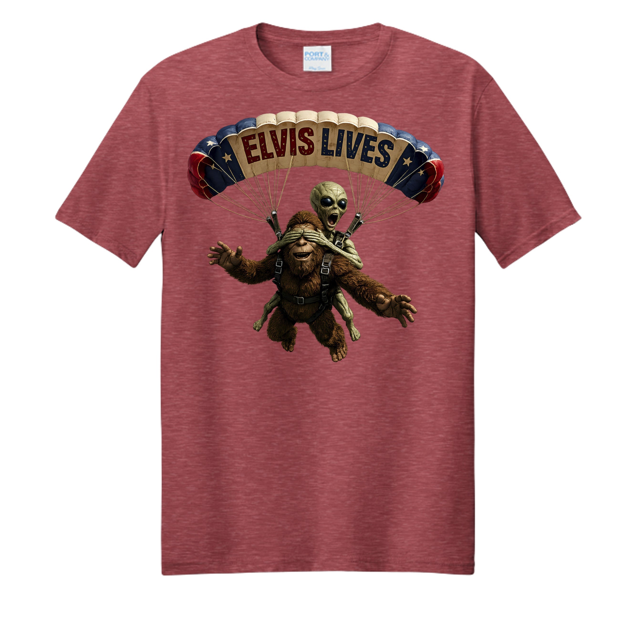 Men's Short Sleeved T-shirts - BF Wear