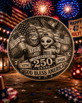God Bless America 250 Years