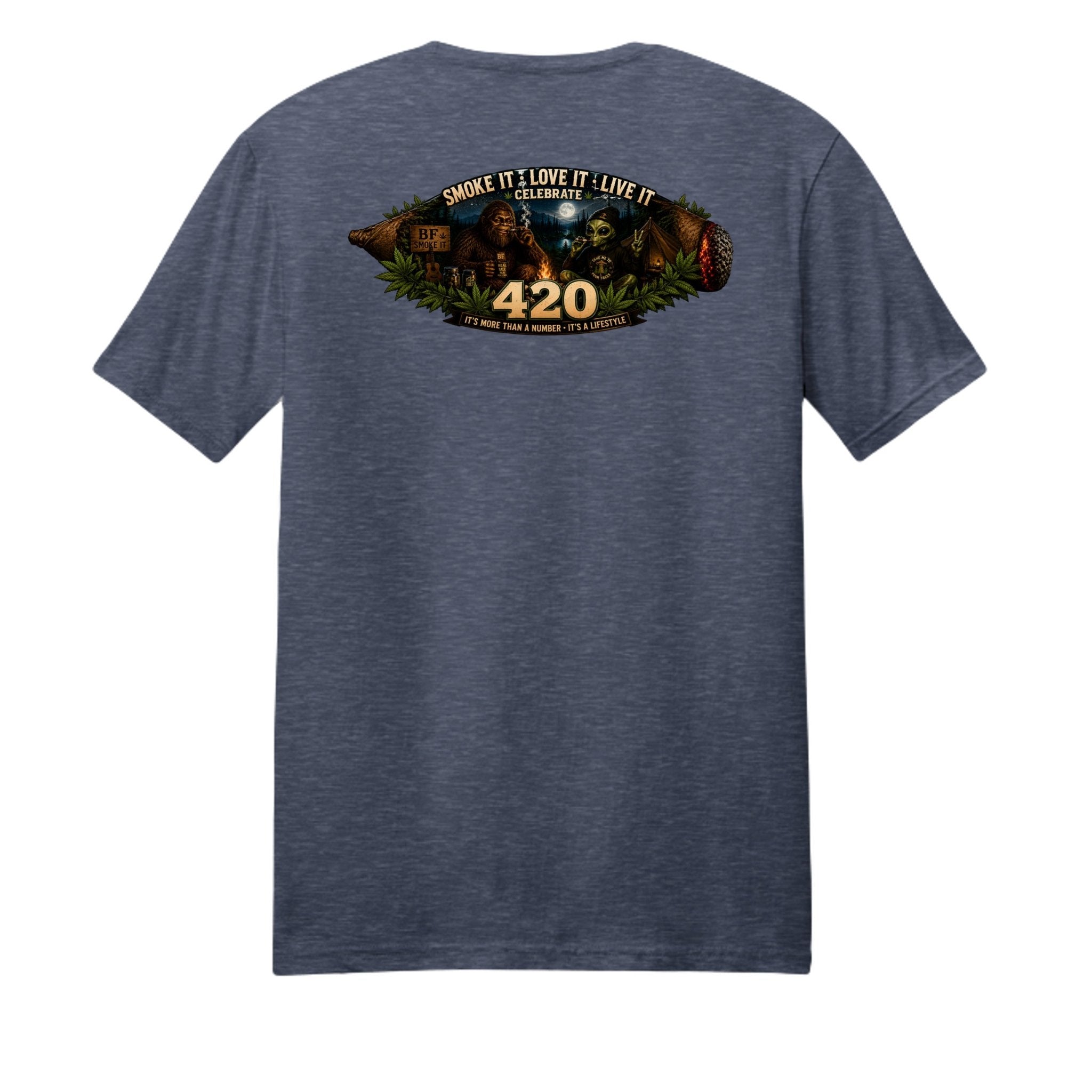 420 More Than A Number - BF Wear