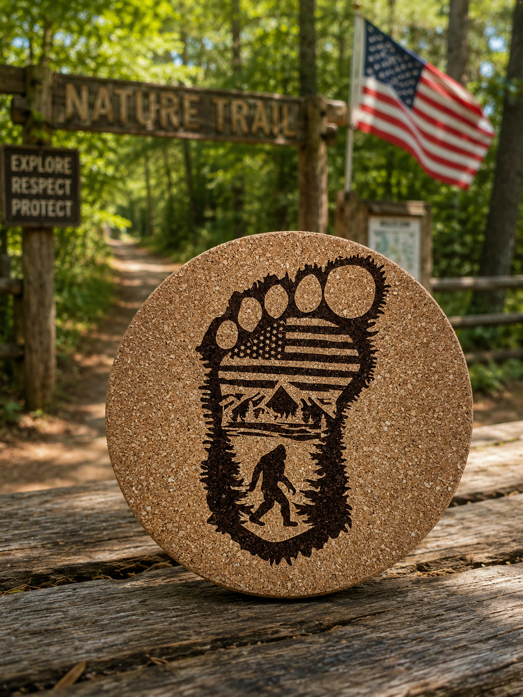 Sasquatch Nature Trail