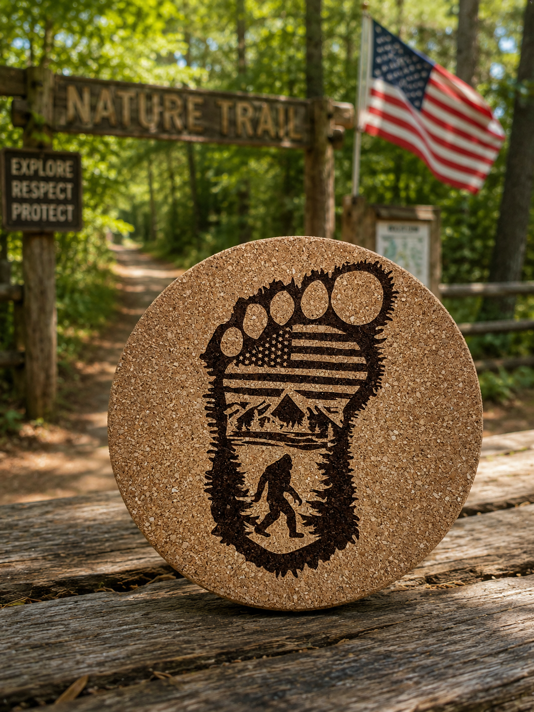 Sasquatch Nature Trail