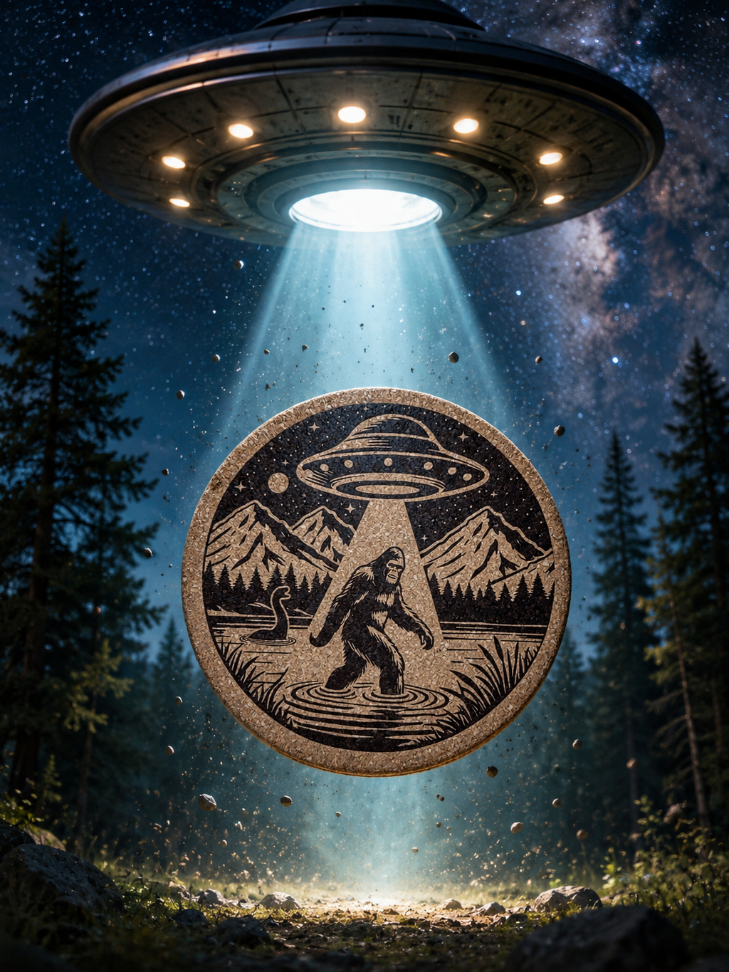 Beam Me Up