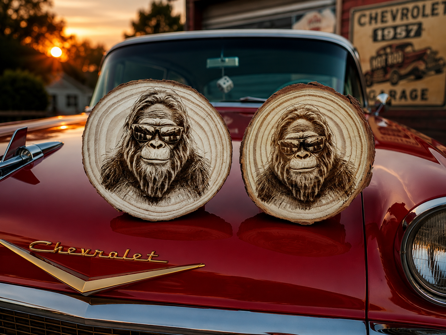 Cool Squatch
