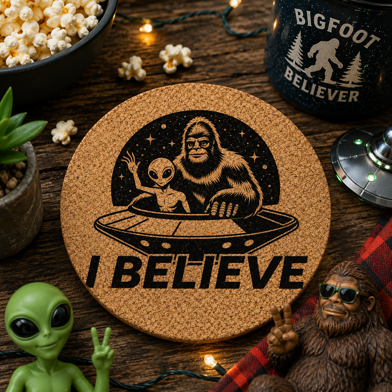 I Believe - BF Wear