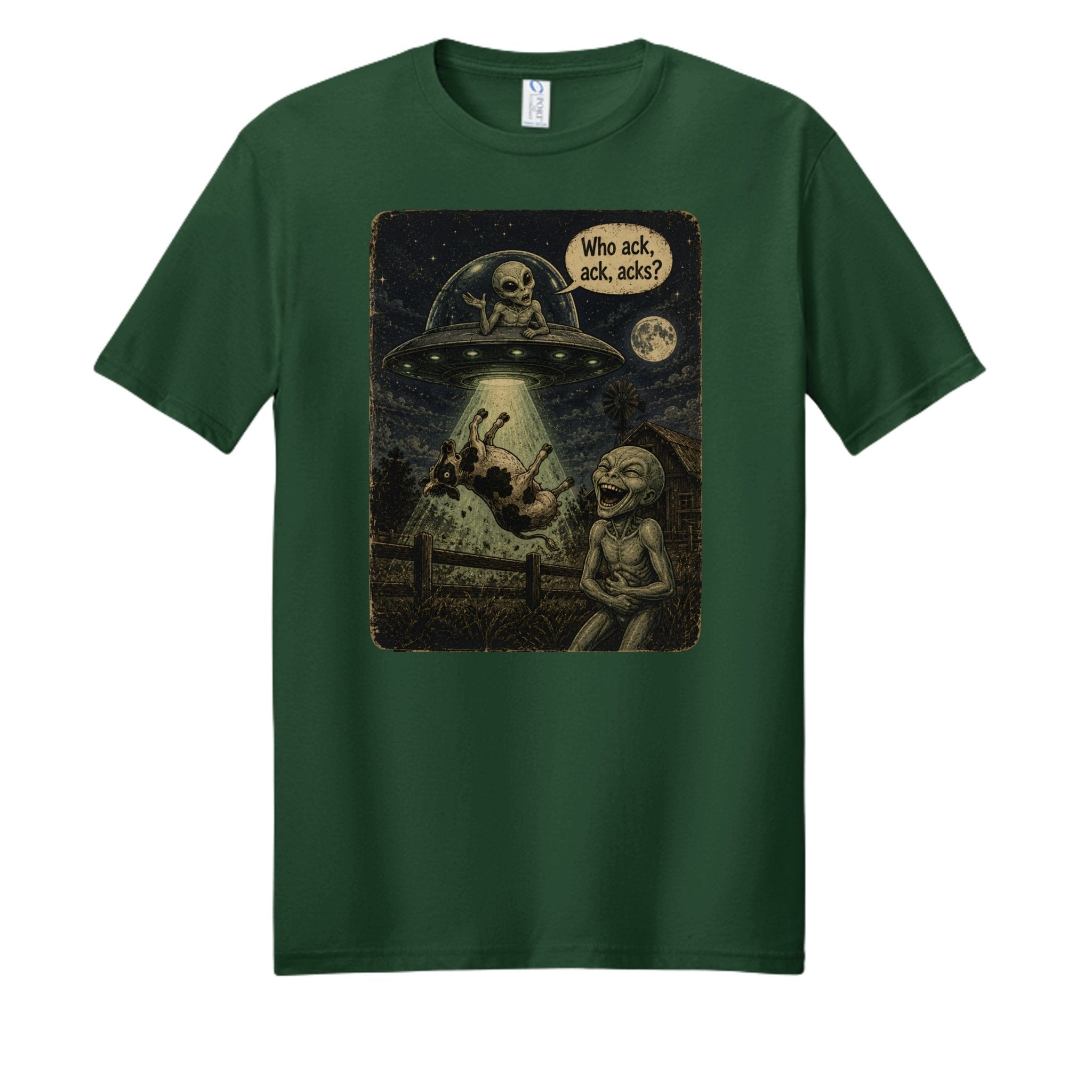 Ack Ack Ack - BF Wear