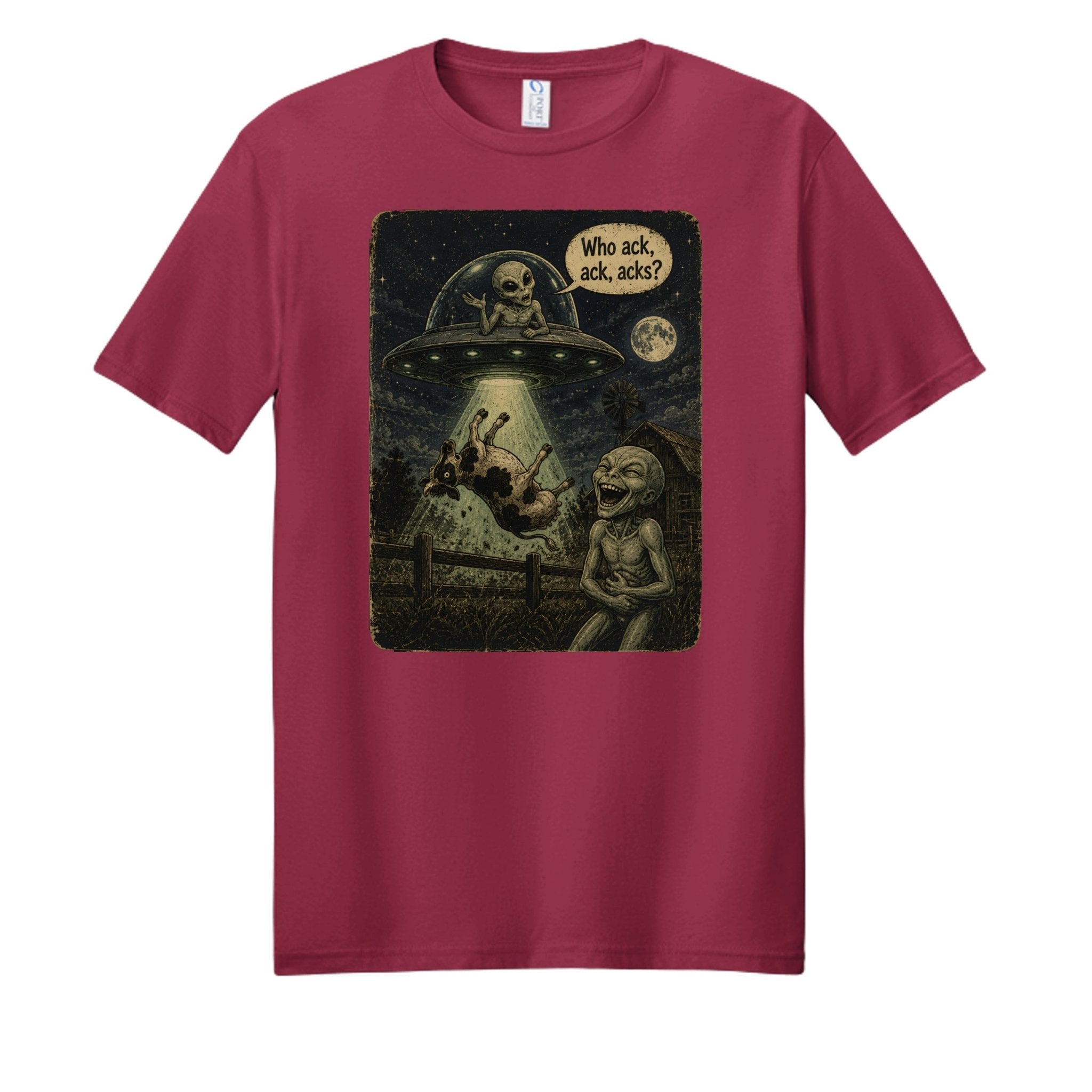 Ack Ack Ack - BF Wear