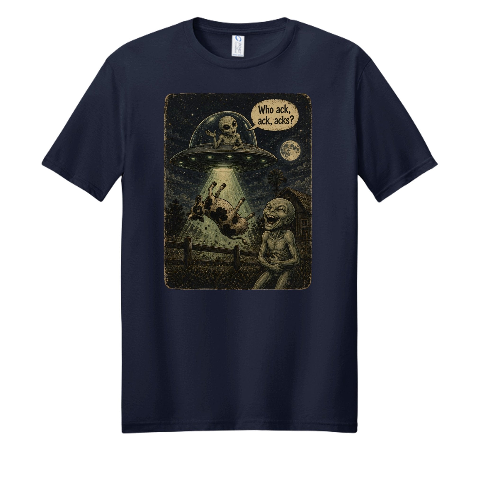 Ack Ack Ack - BF Wear