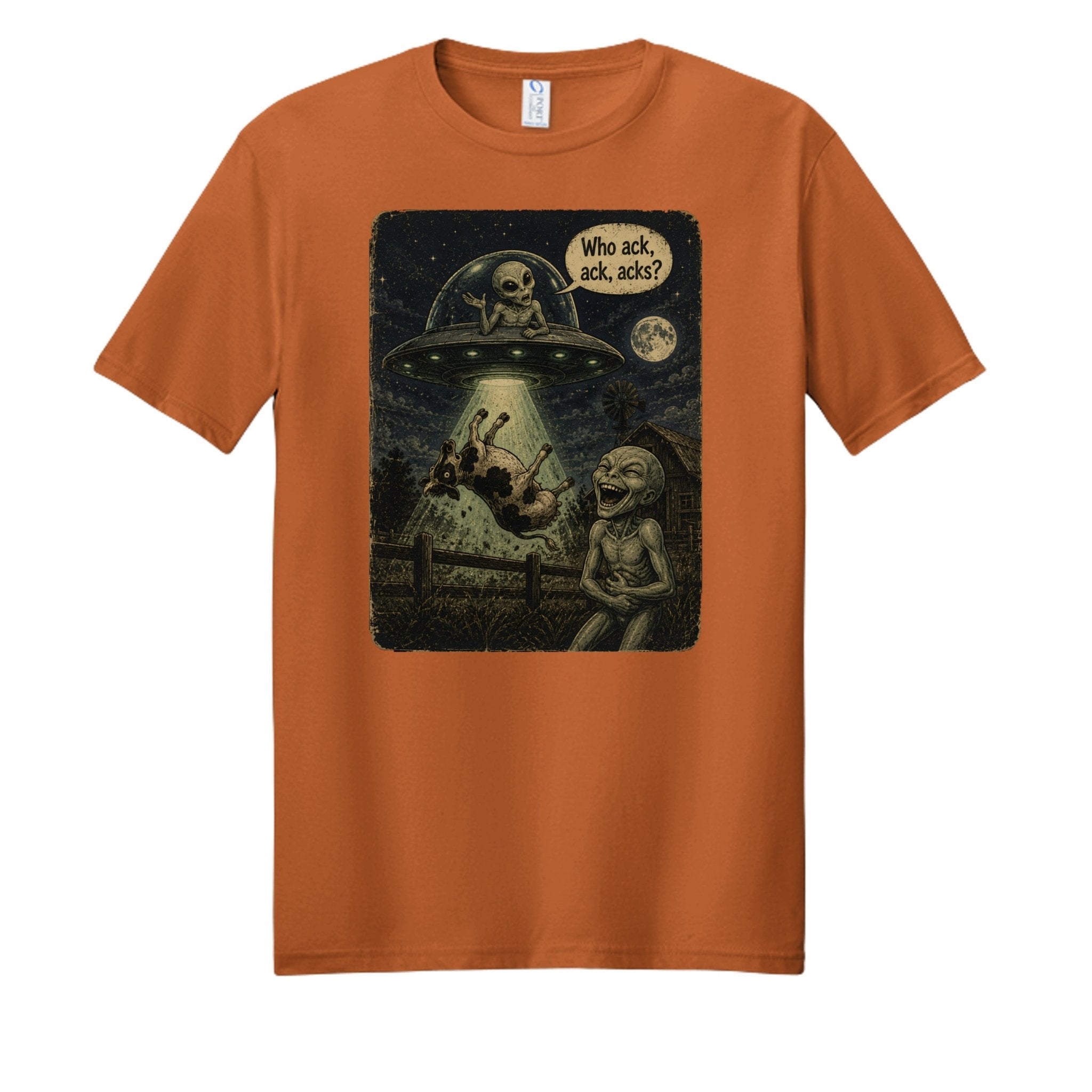 Ack Ack Ack - BF Wear