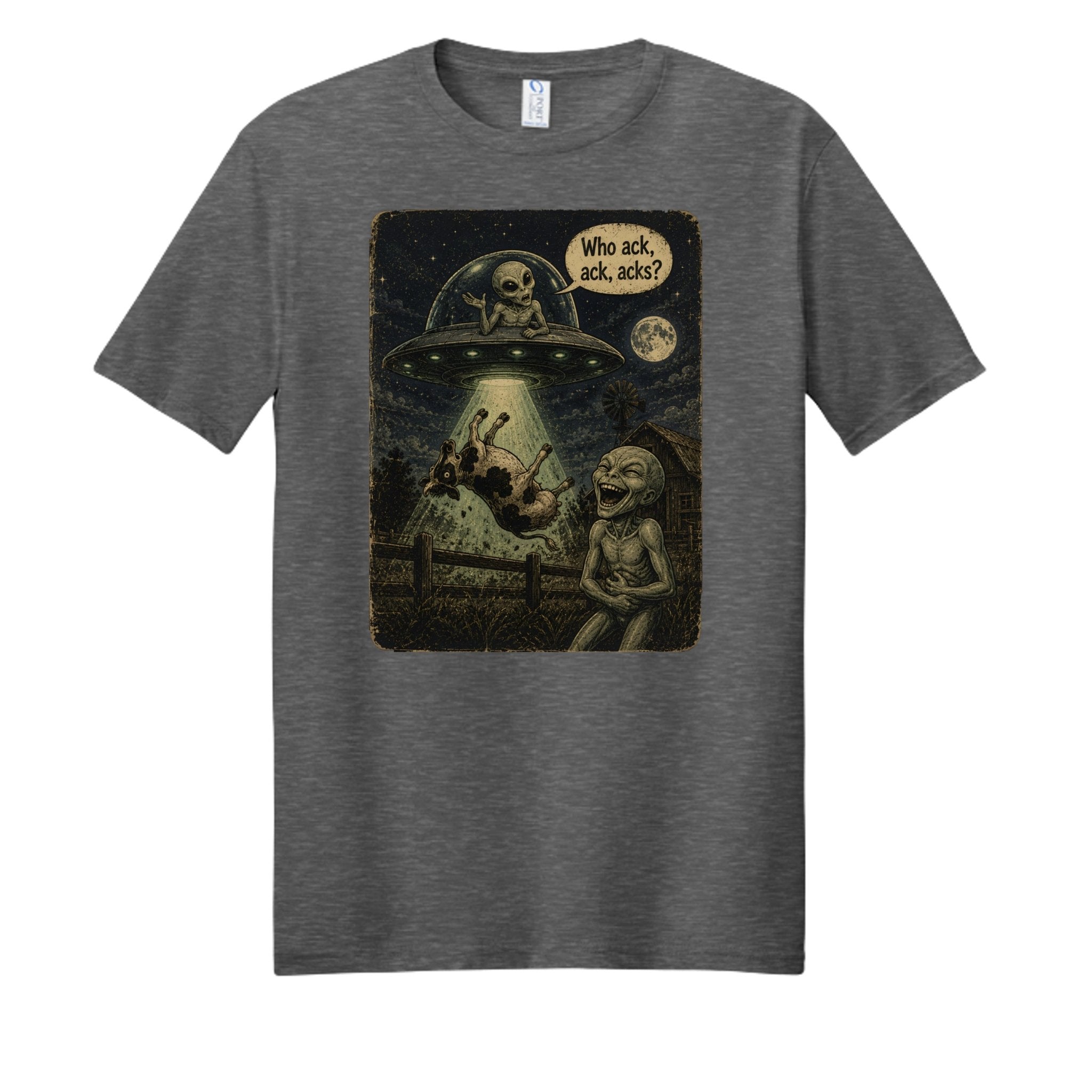 Ack Ack Ack - BF Wear