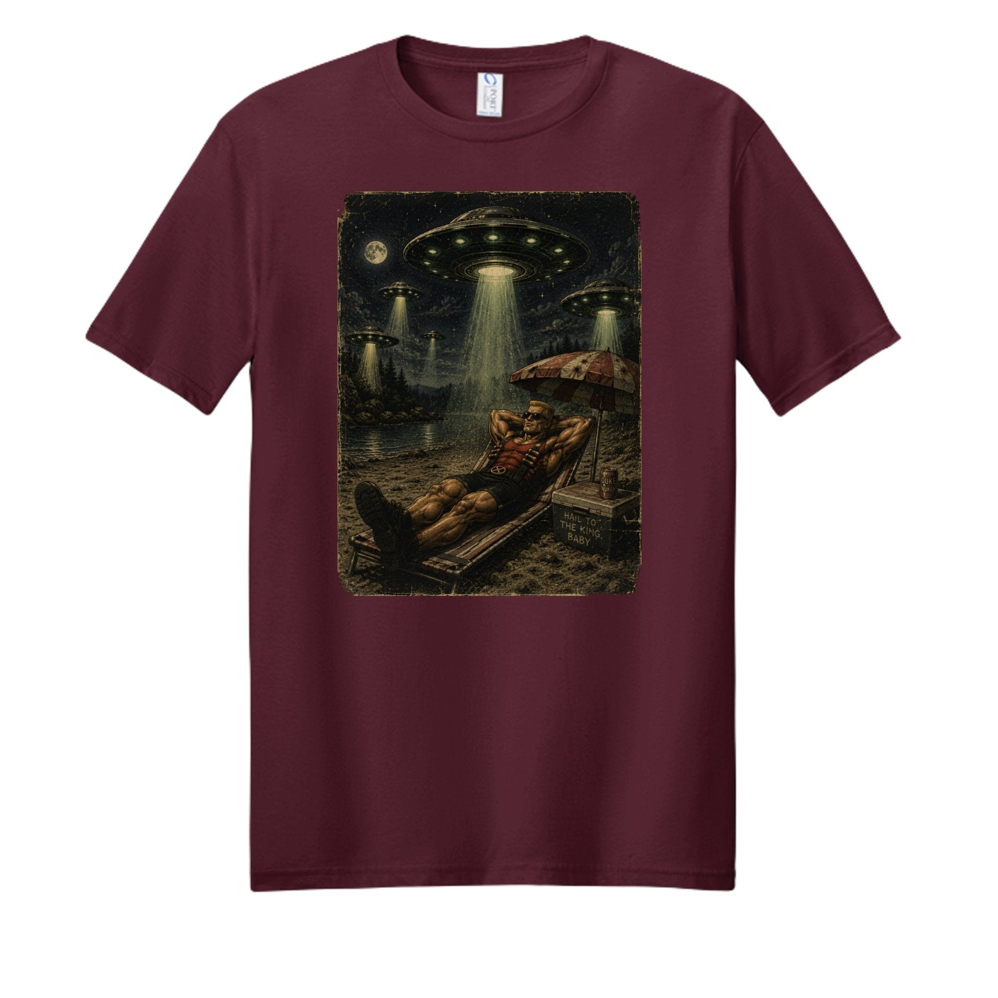 Alien Bastards - BF Wear