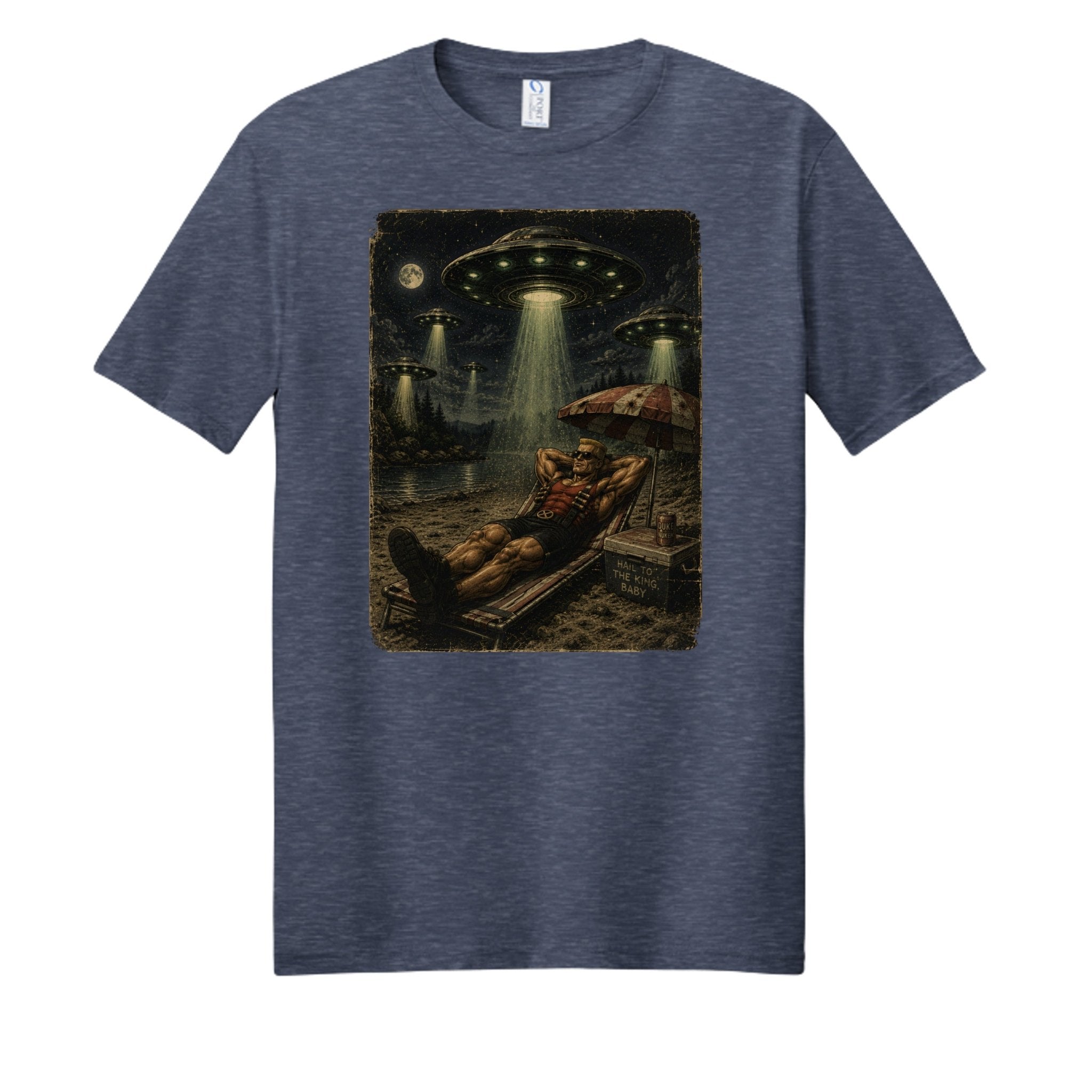 Alien Bastards - BF Wear