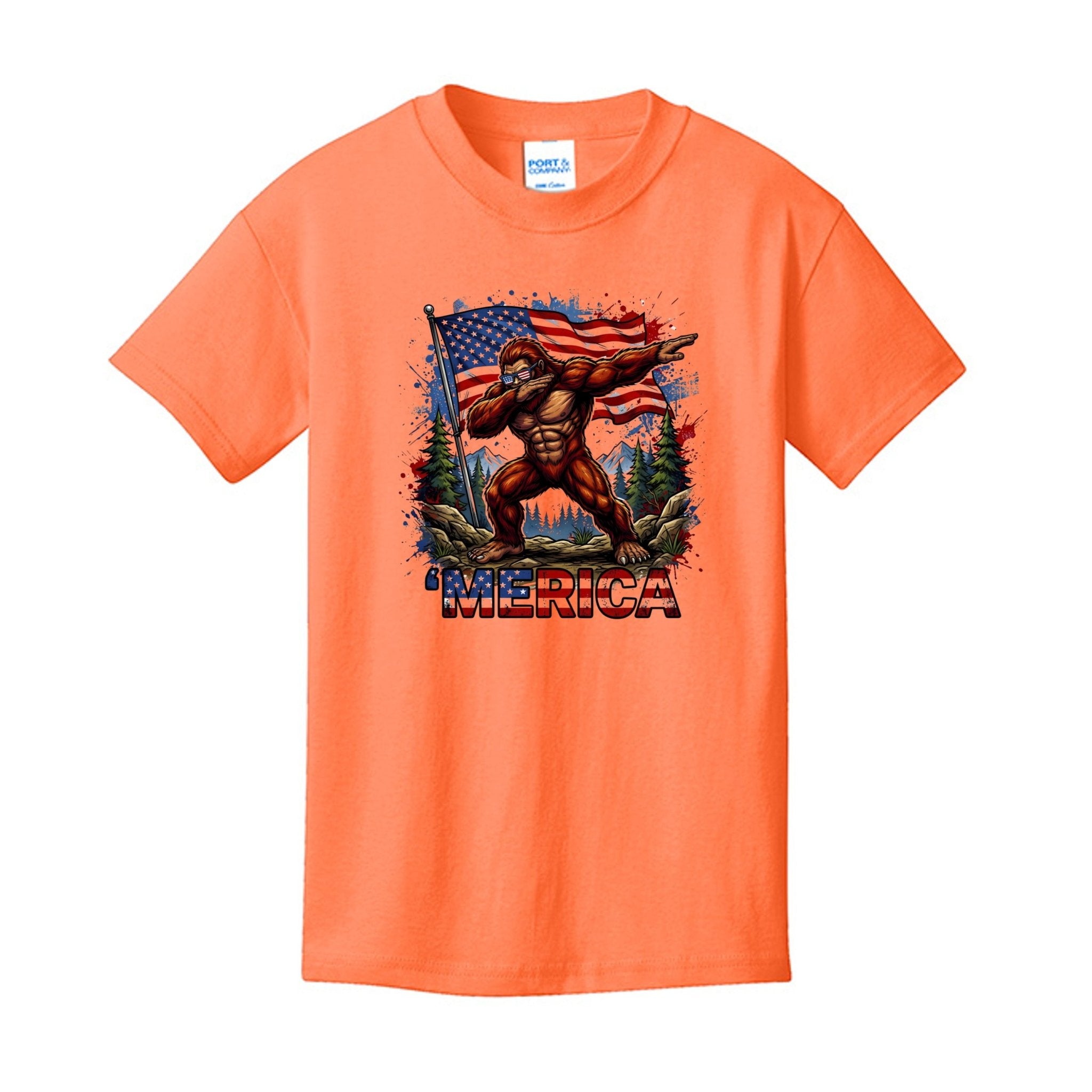 American Bigfoot - BF Wear