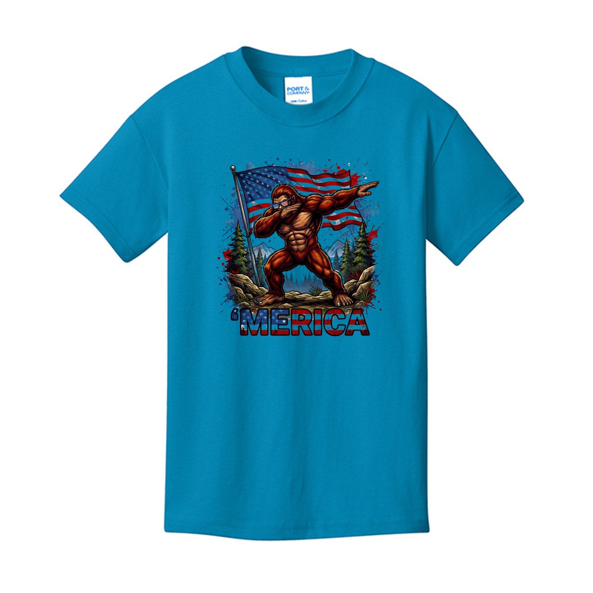 American Bigfoot - BF Wear