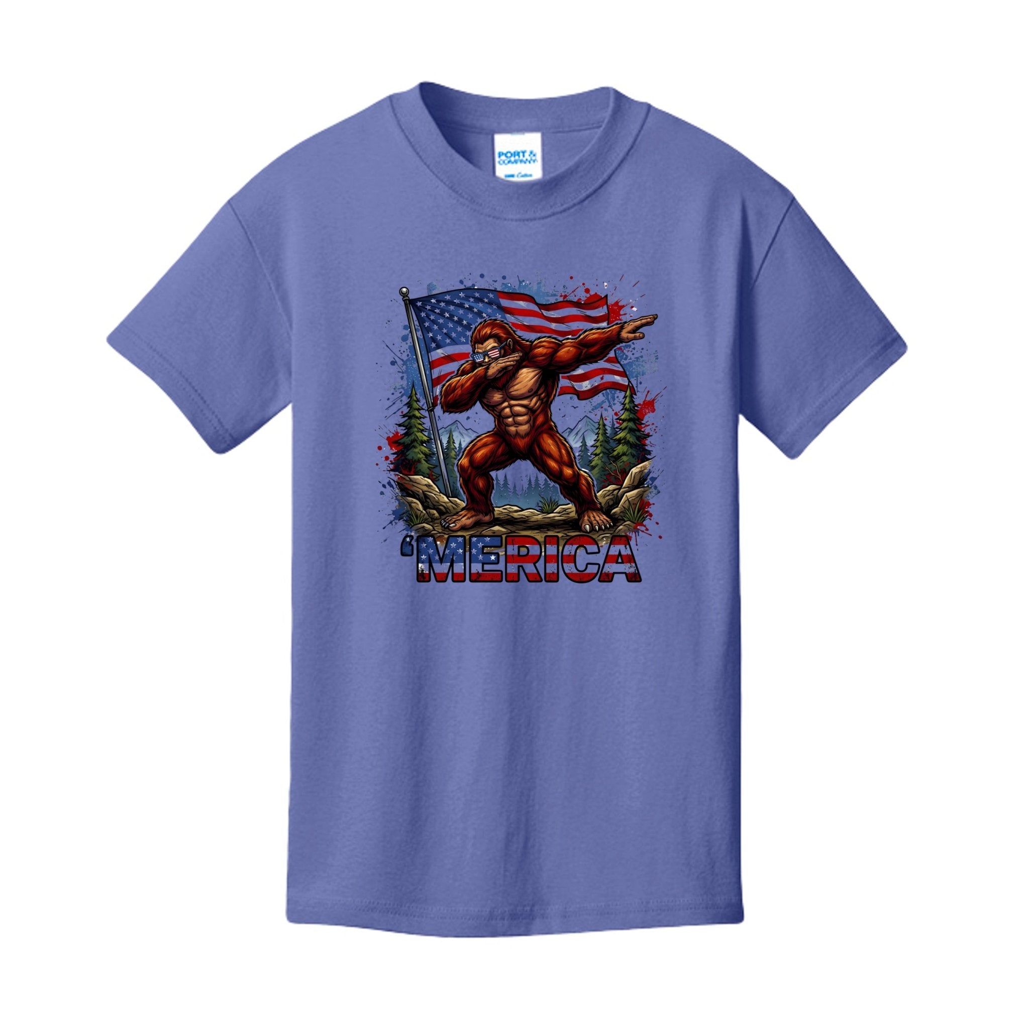 American Bigfoot - BF Wear