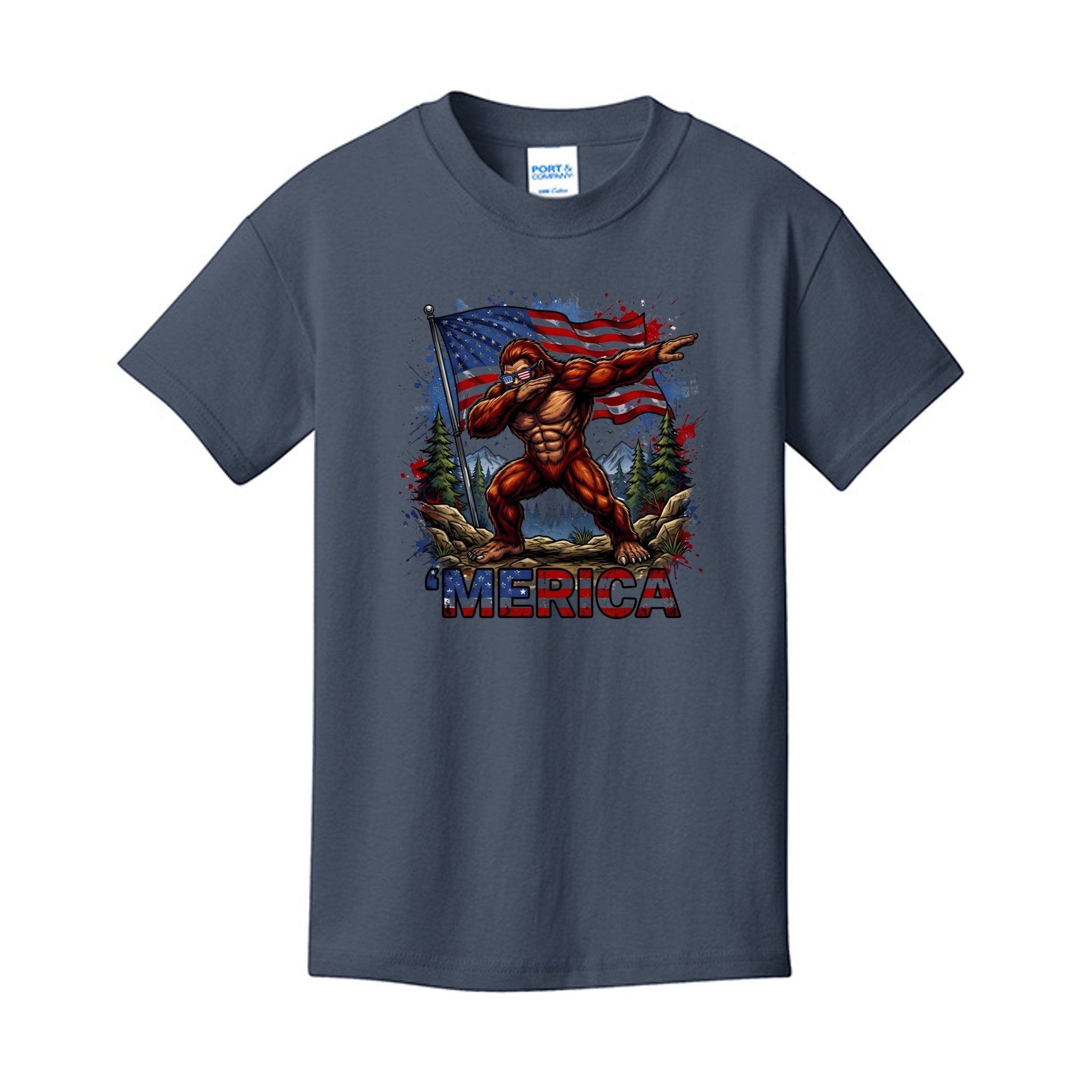 American Bigfoot - BF Wear