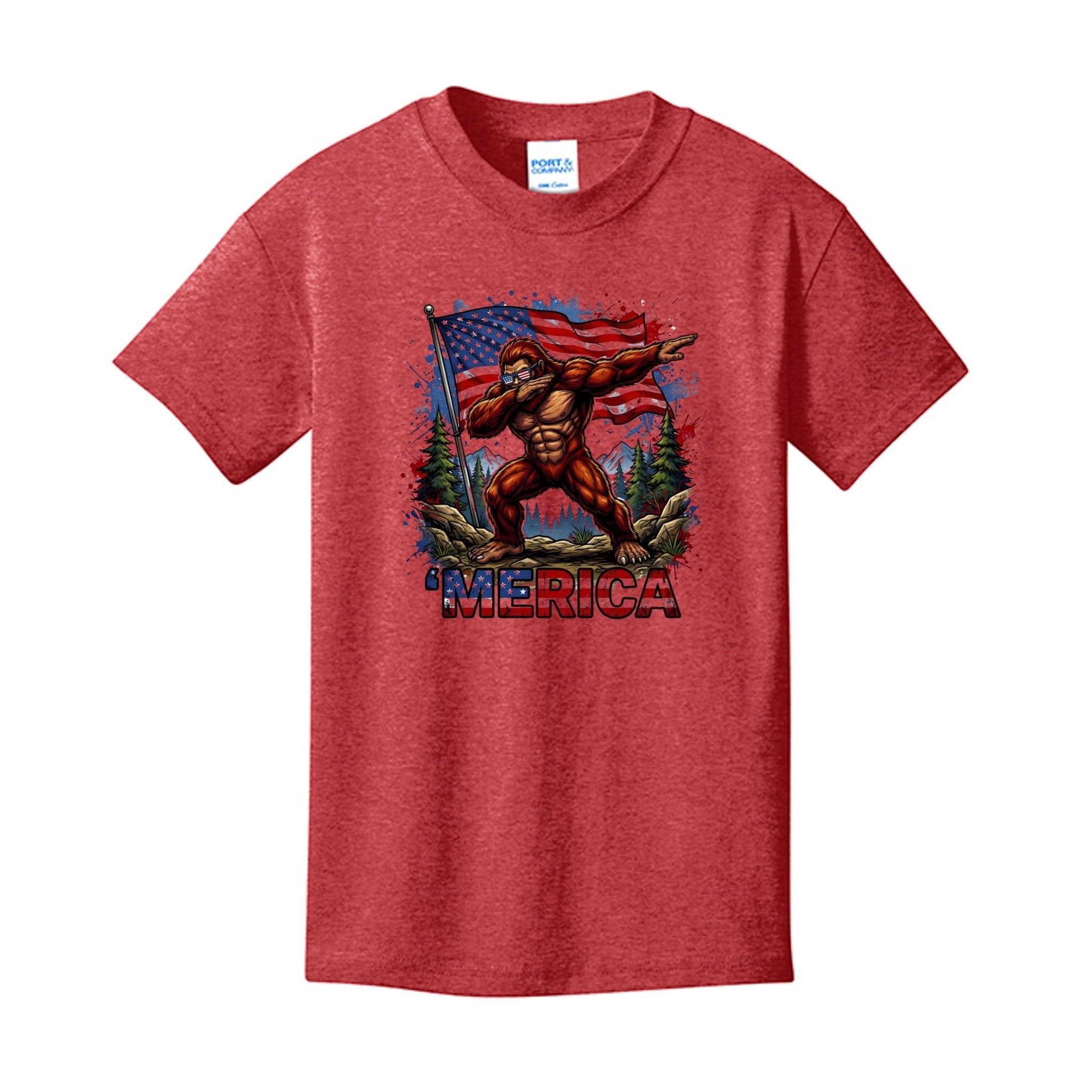 American Bigfoot - BF Wear