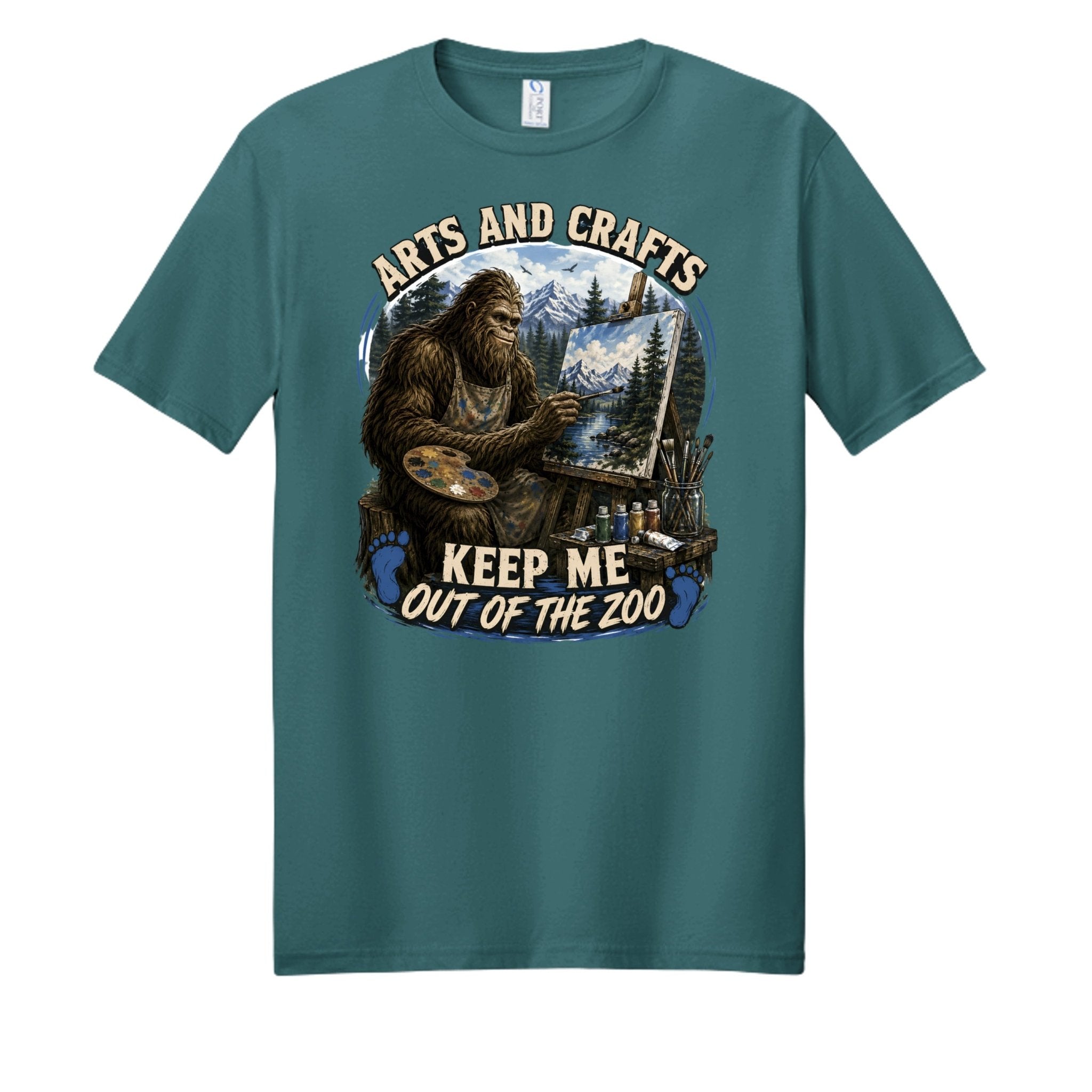 Arts and Crafts - BF Wear