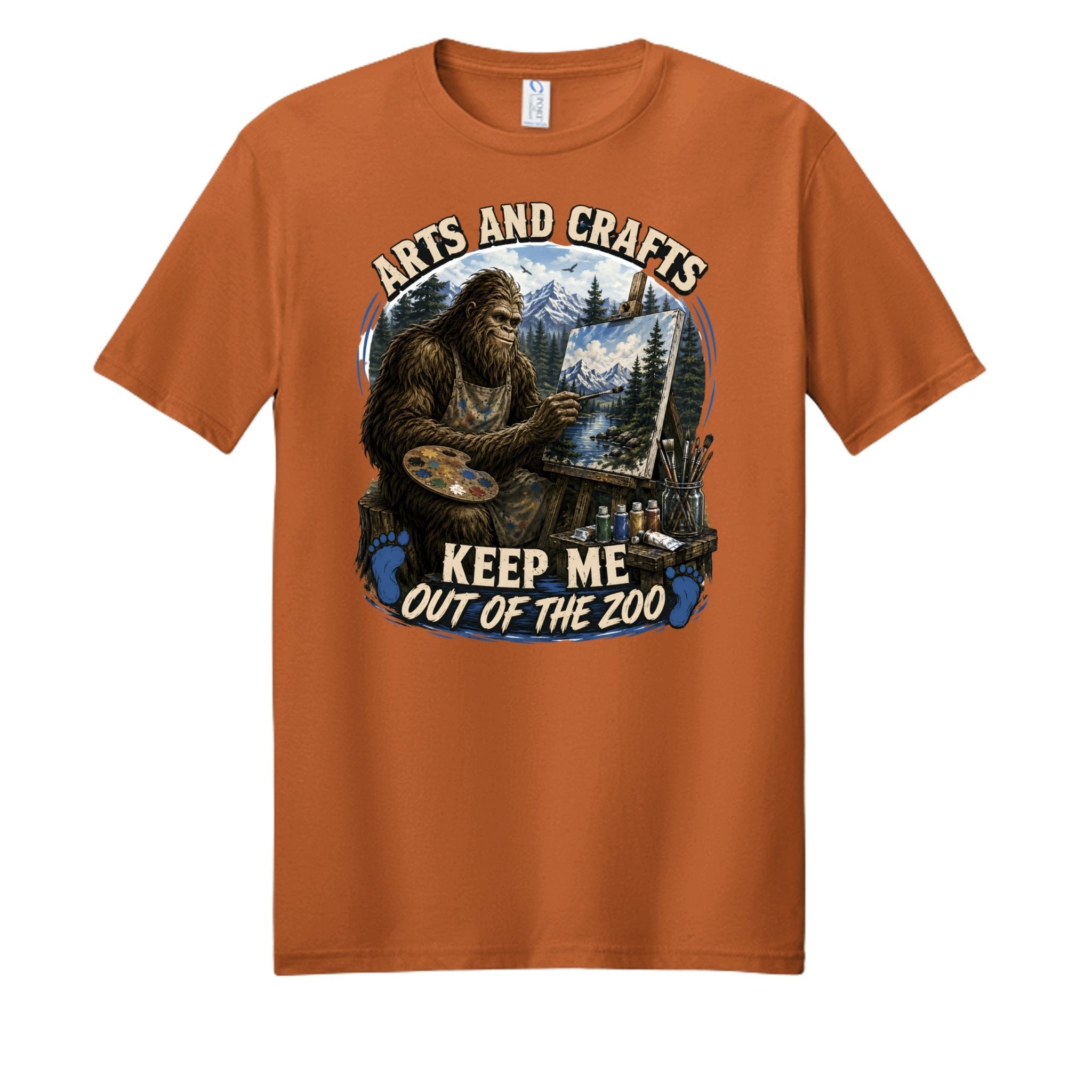 Arts and Crafts - BF Wear