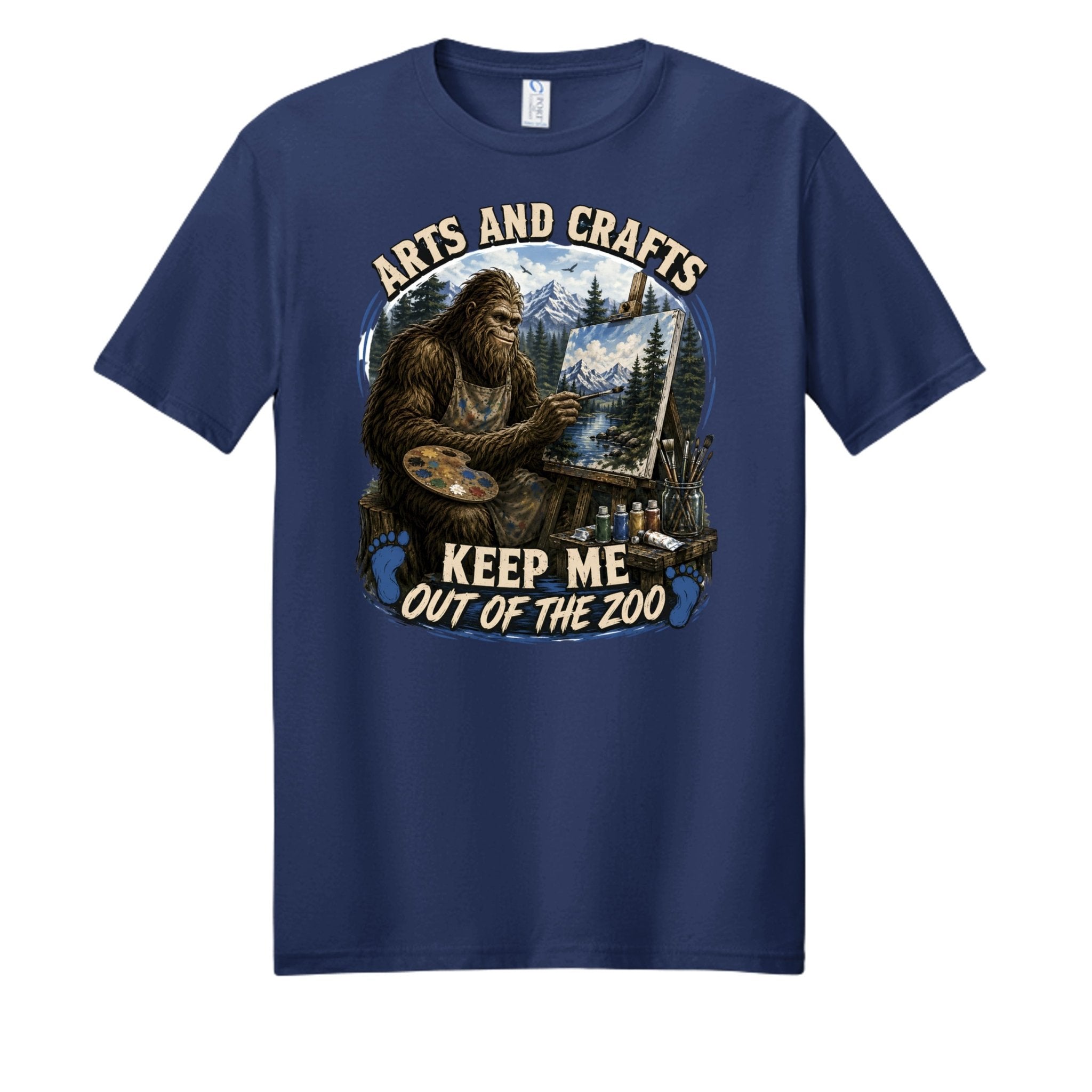 Arts and Crafts - BF Wear
