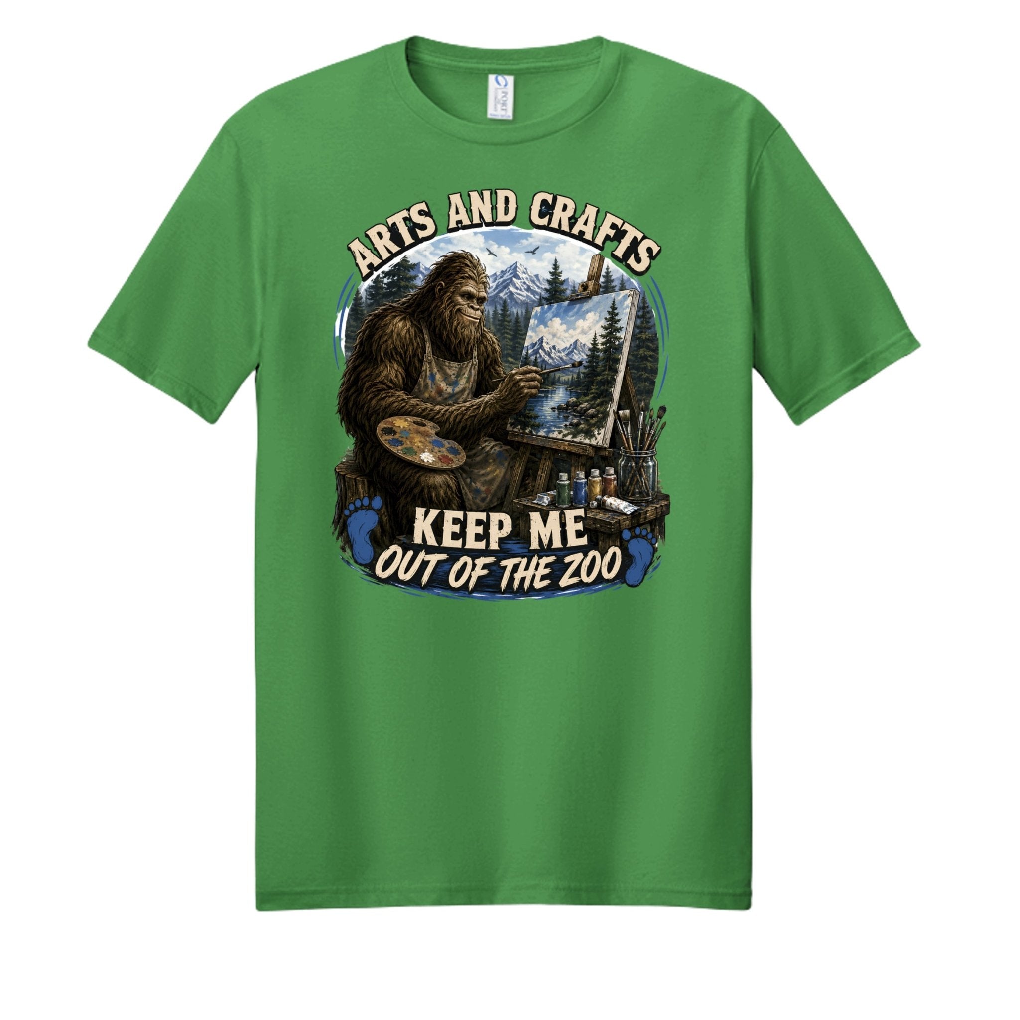 Arts and Crafts - BF Wear