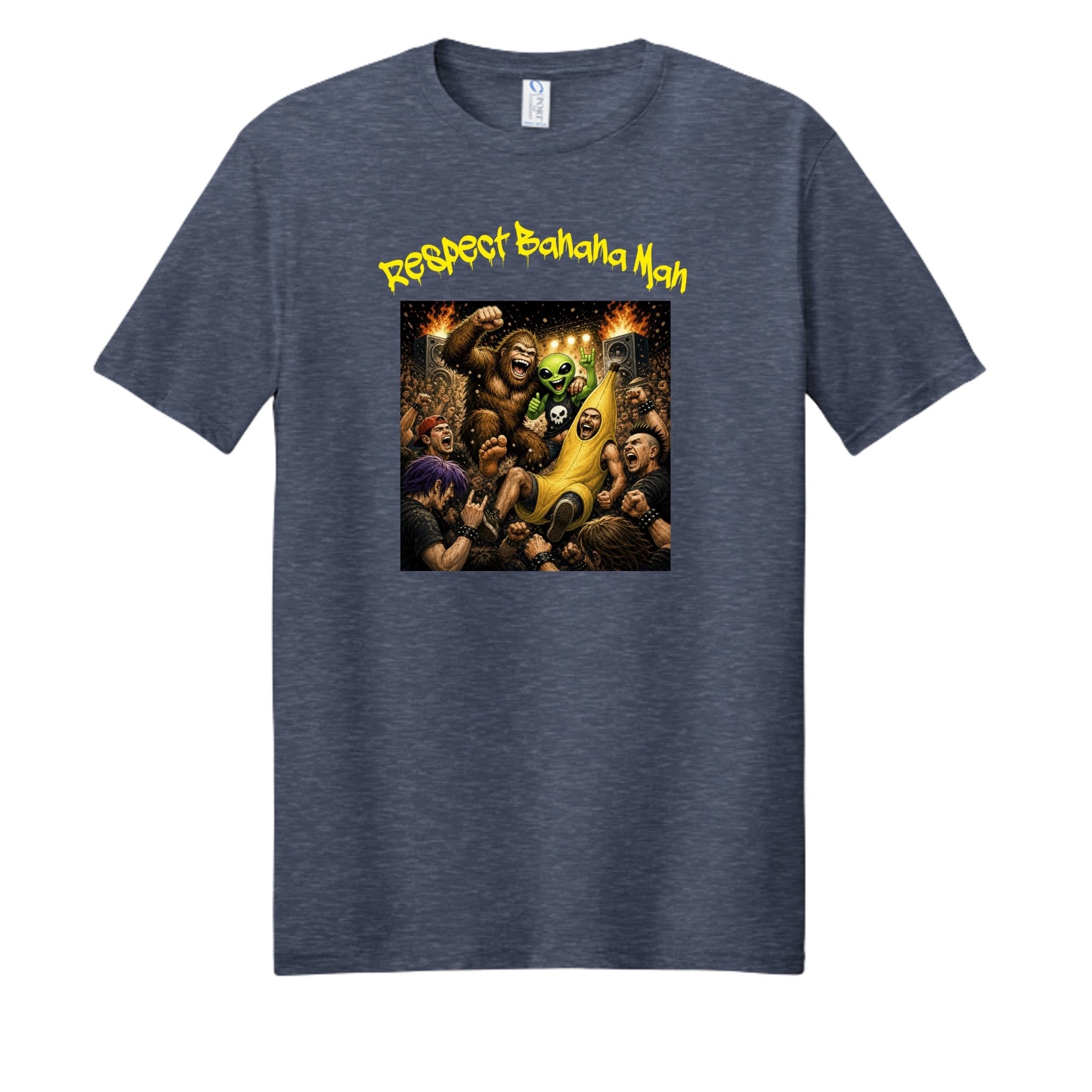 Banana Man - BF Wear
