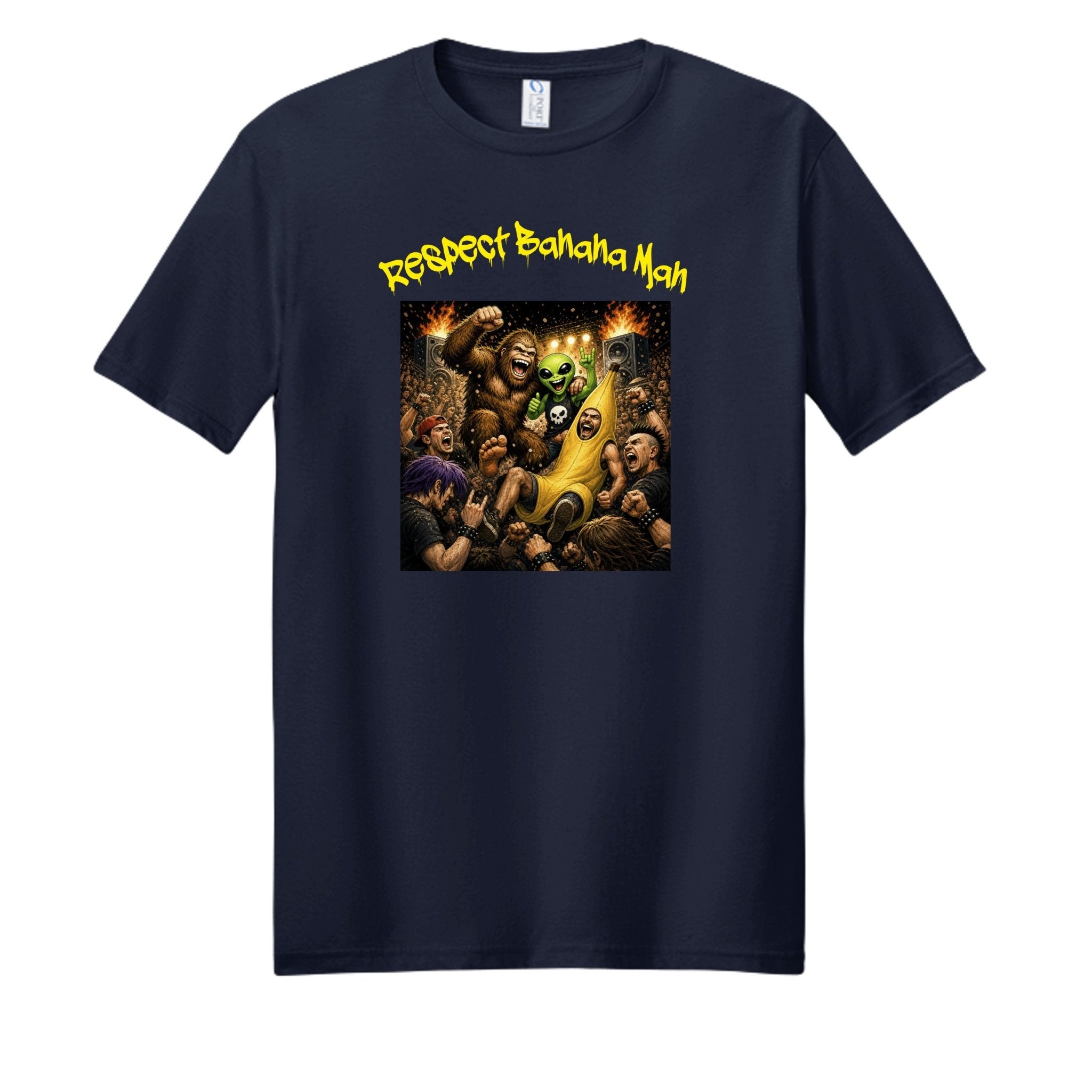Banana Man - BF Wear
