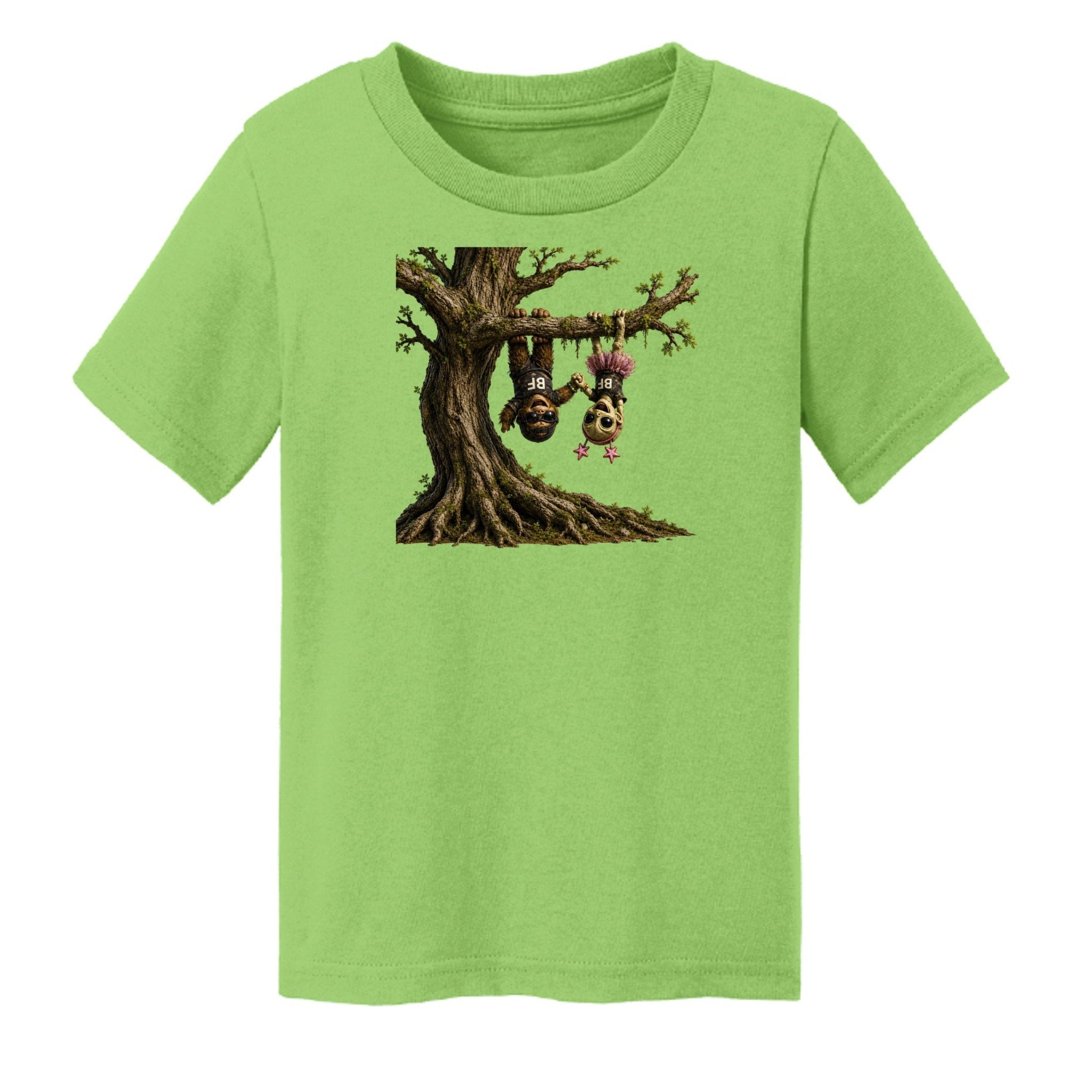 Best Friends Hanging Around - BF Wear