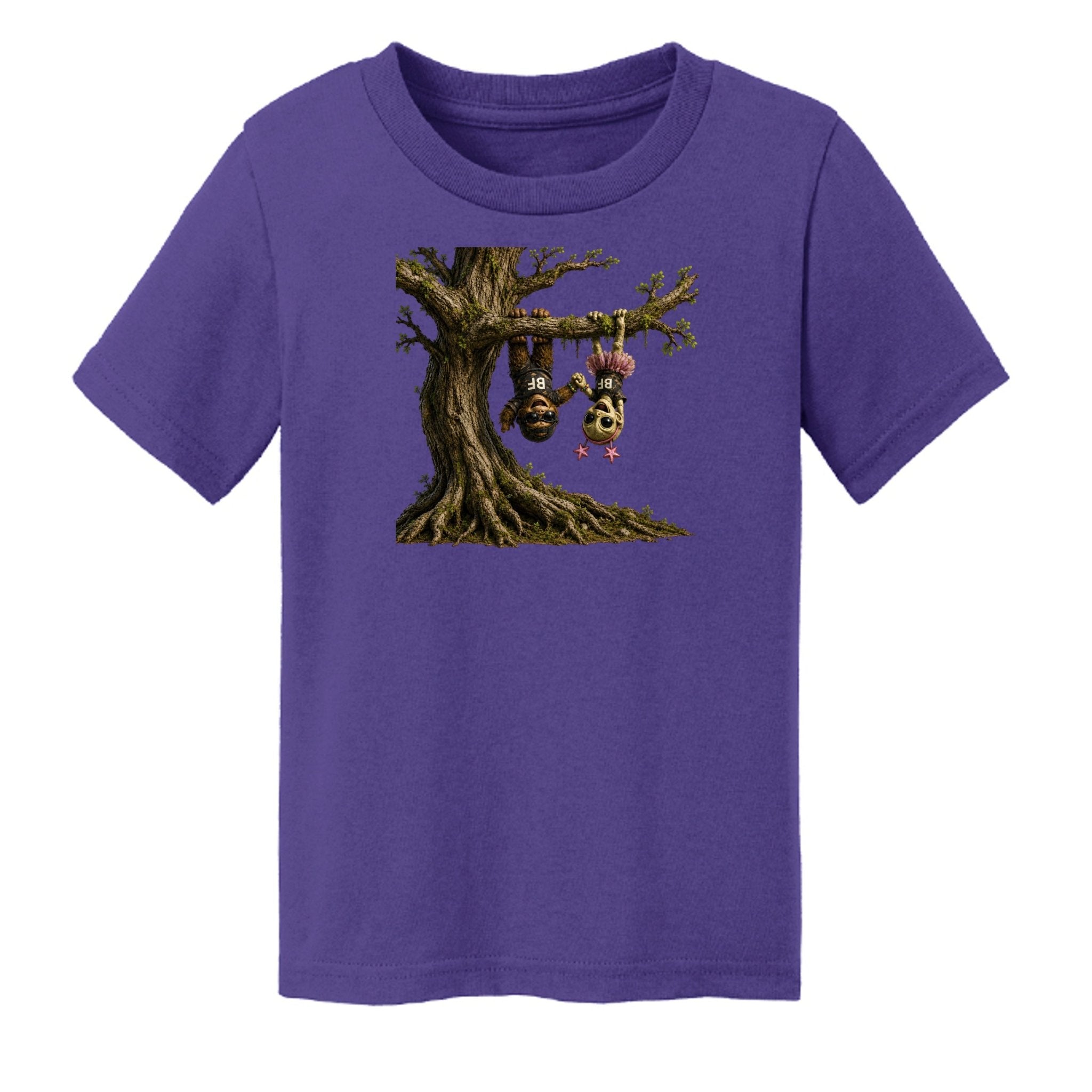 Best Friends Hanging Around - BF Wear