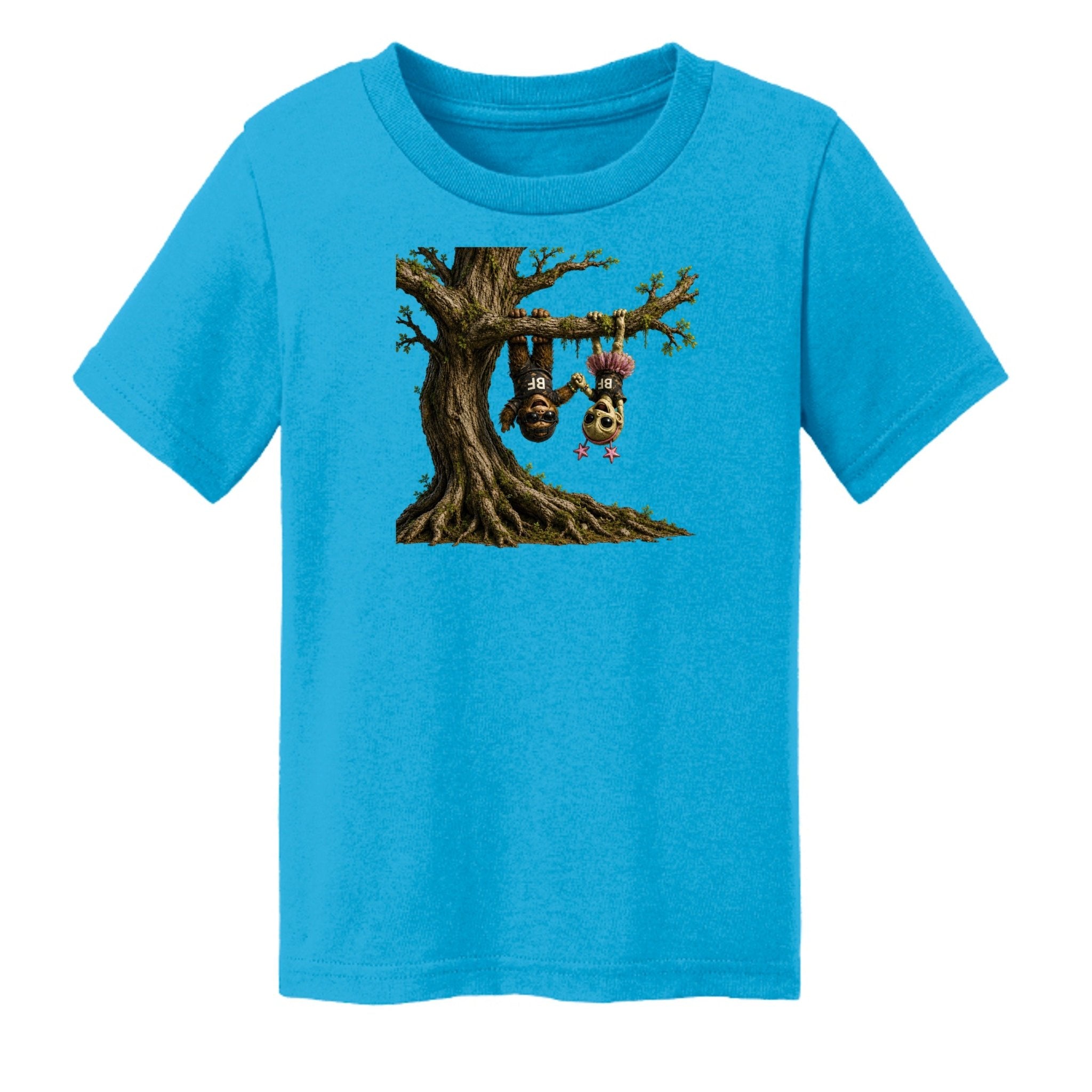 Best Friends Hanging Around - BF Wear