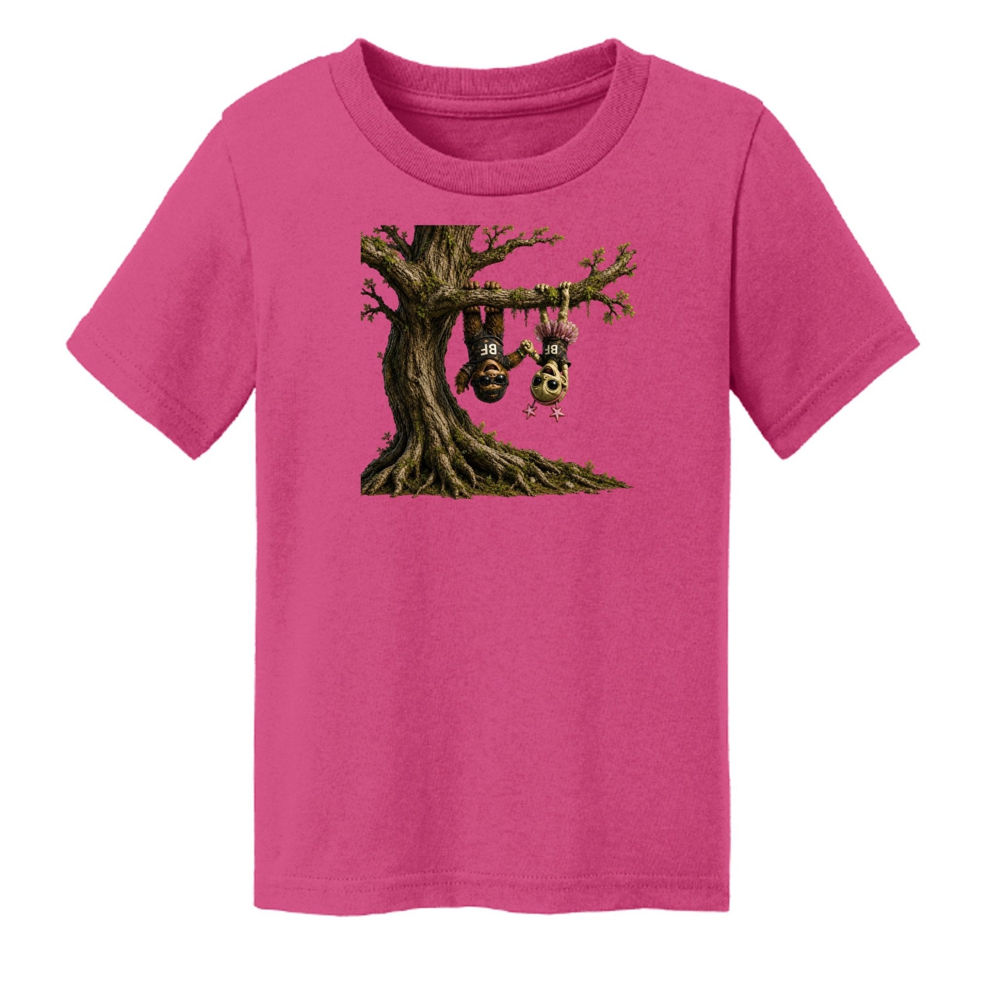 Best Friends Hanging Around - BF Wear