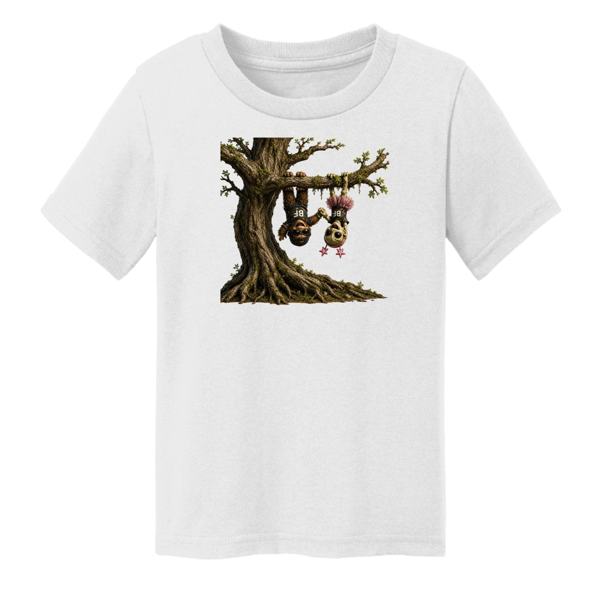 Best Friends Hanging Around - BF Wear
