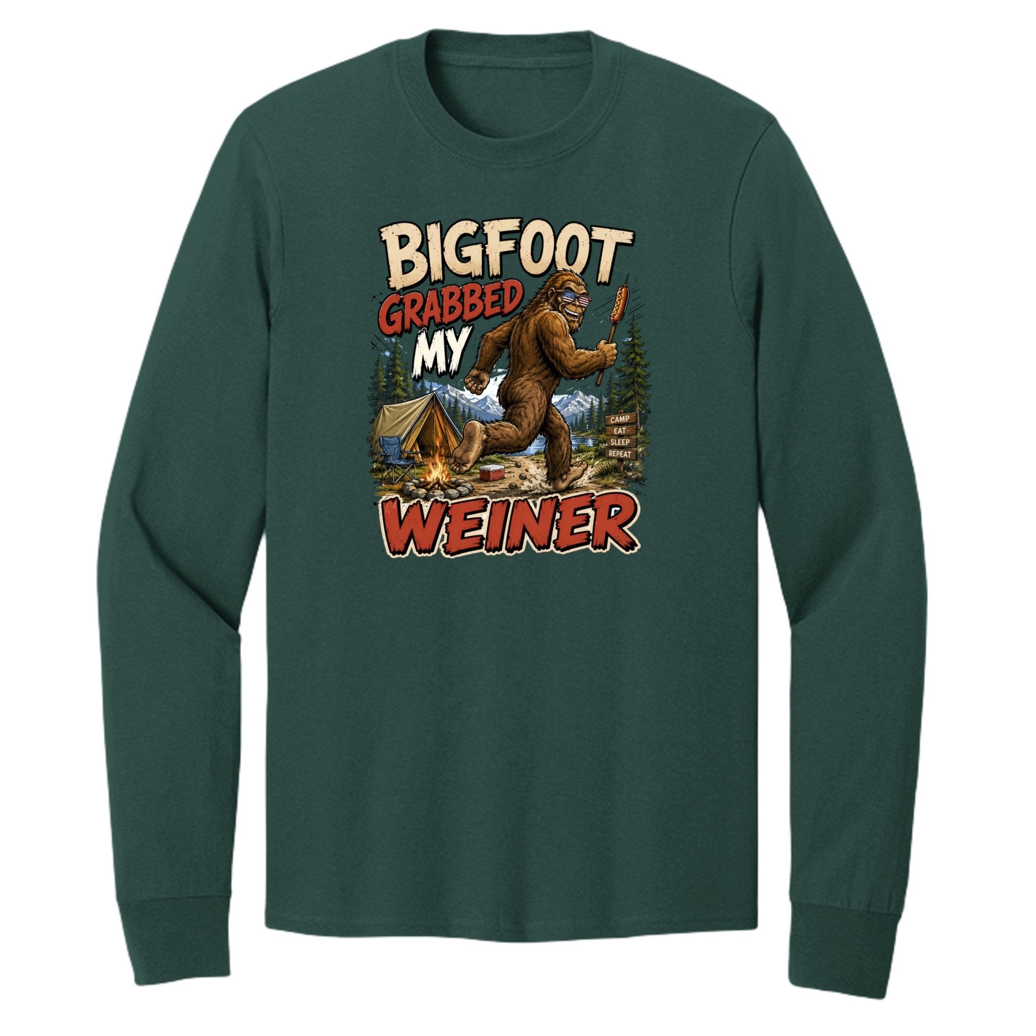 BF Grabbed My Weiner - BF Wear