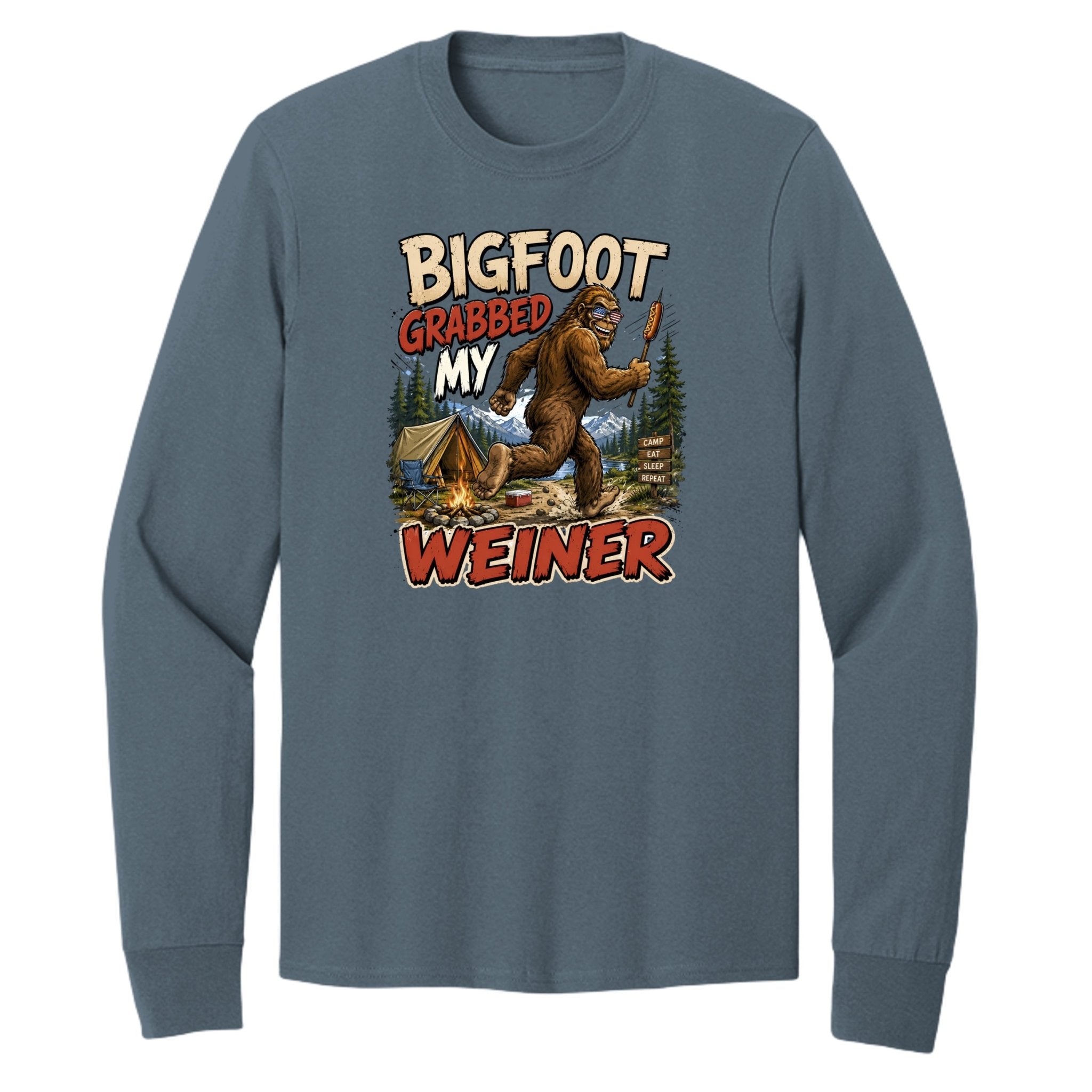 BF Grabbed My Weiner - BF Wear
