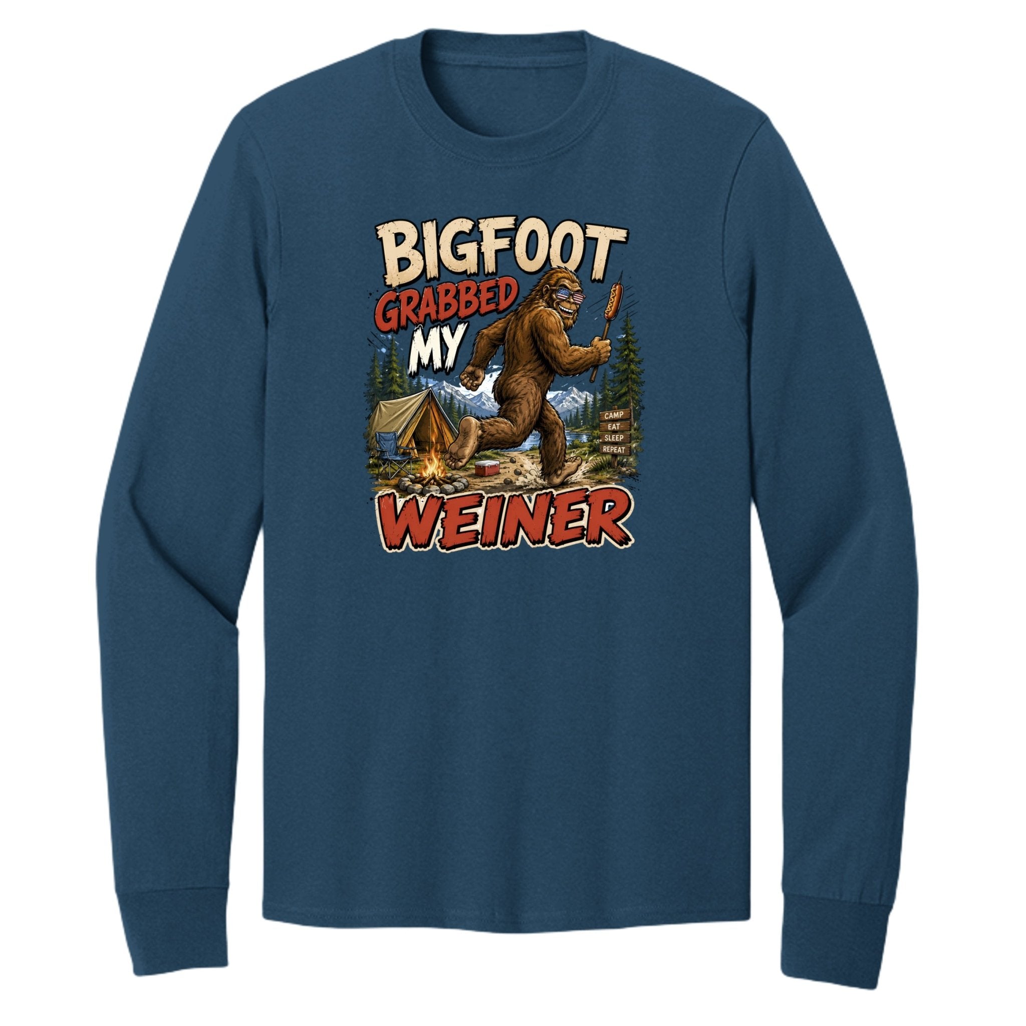 BF Grabbed My Weiner - BF Wear