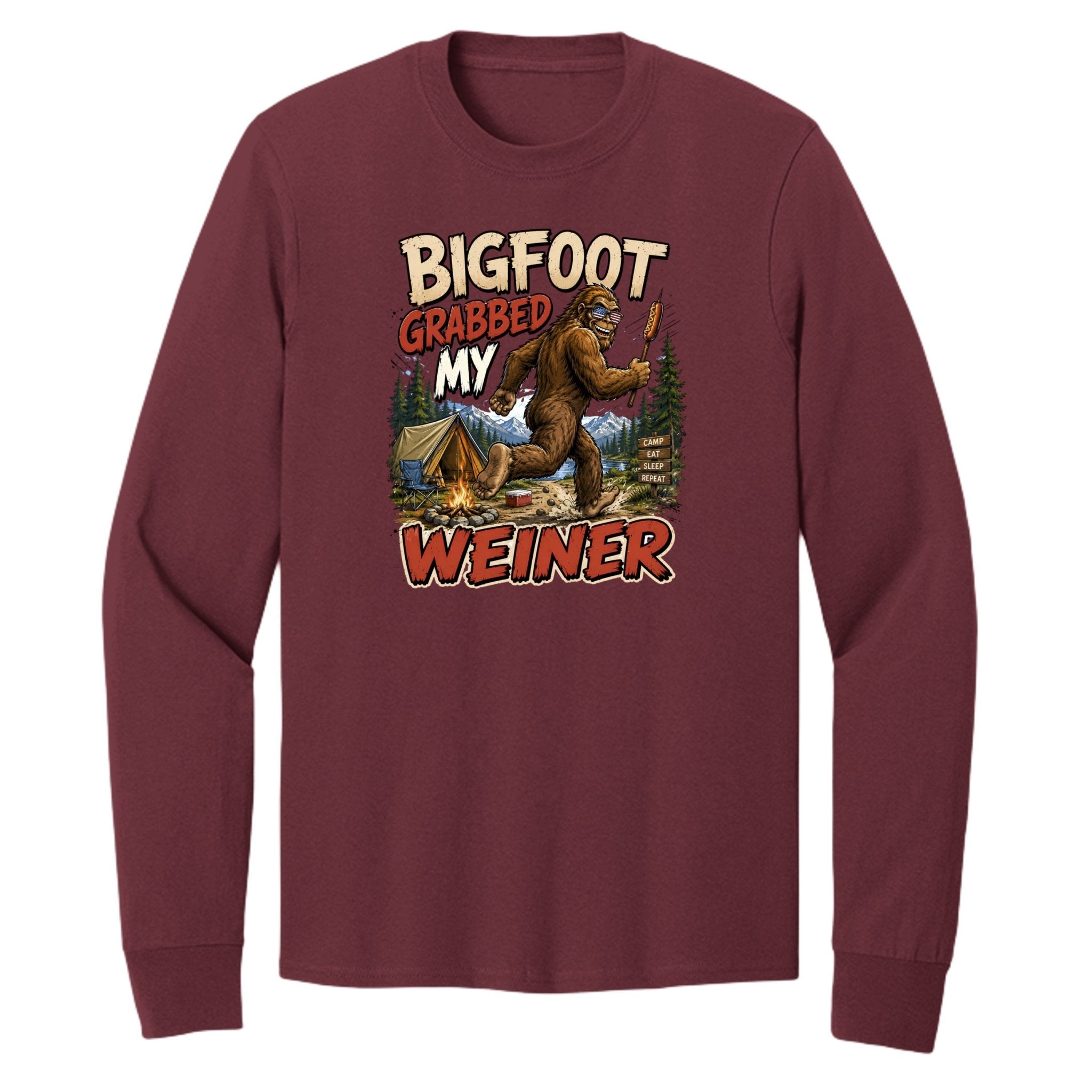 BF Grabbed My Weiner - BF Wear