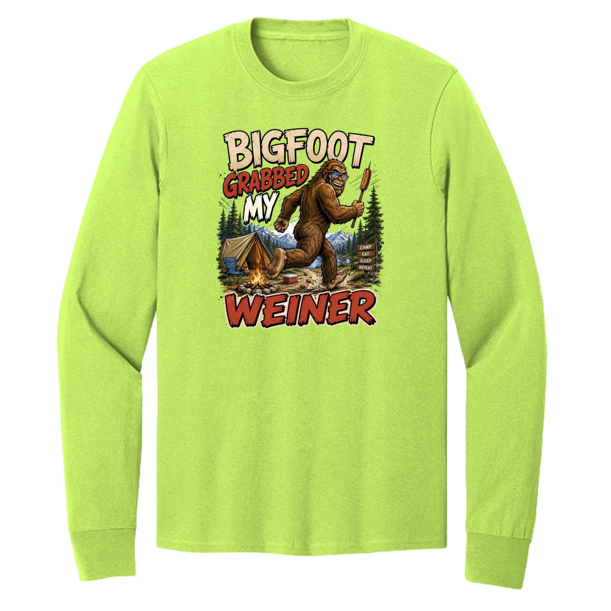 BF Grabbed My Weiner - BF Wear