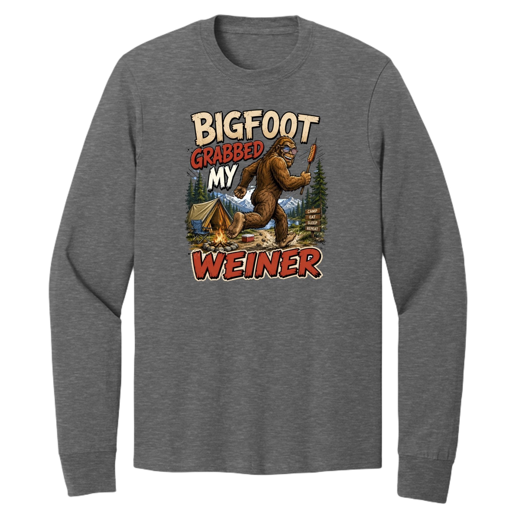 BF Grabbed My Weiner - BF Wear