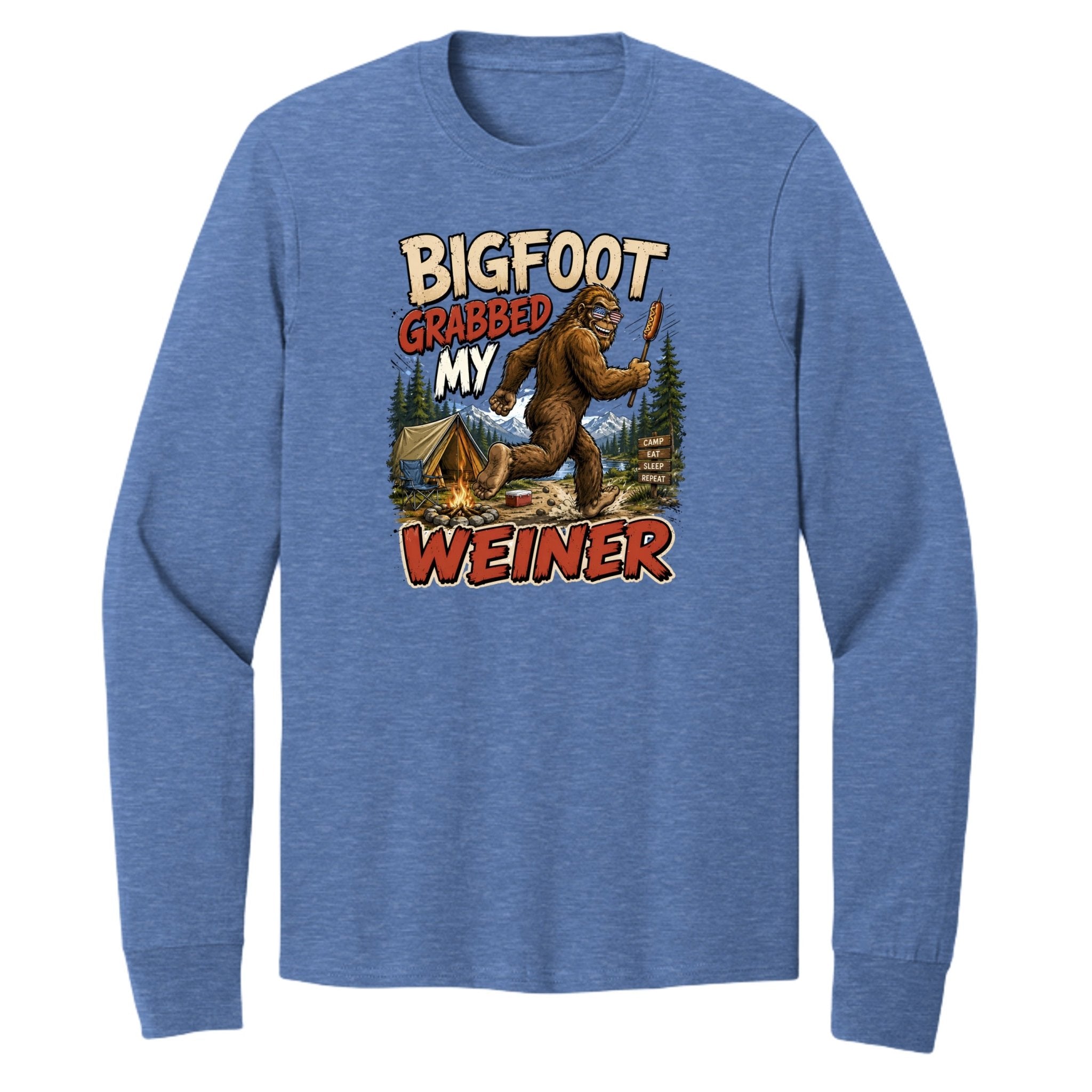 BF Grabbed My Weiner - BF Wear