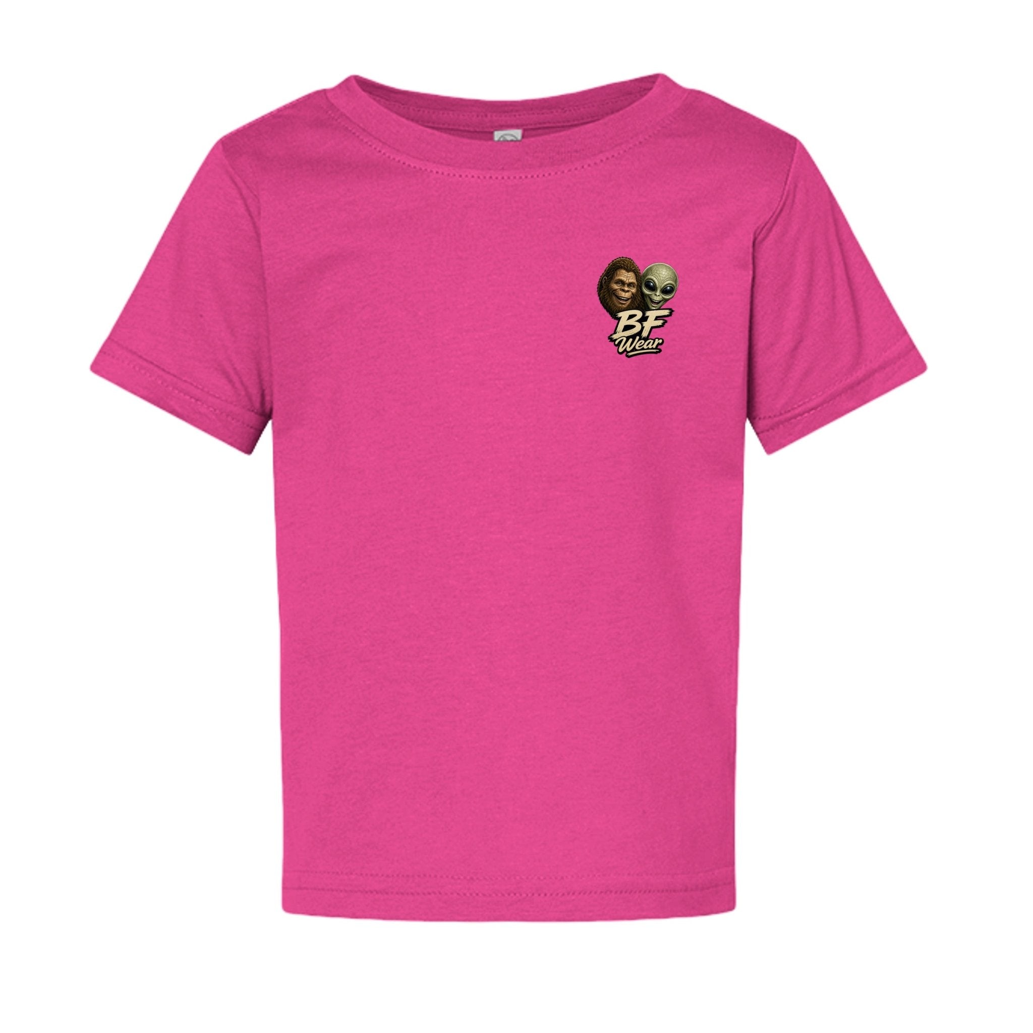 Bigfoot and Alien Playroom - BF Wear