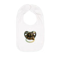 Bigfoot Baby Bib – Cute Sasquatch Infant Feeding Bib for Babies - BF Wear