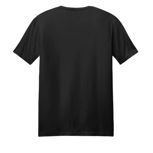 Jet Black - Bigfoot Grabbed My Weiner hot dog graphic tee - BACK