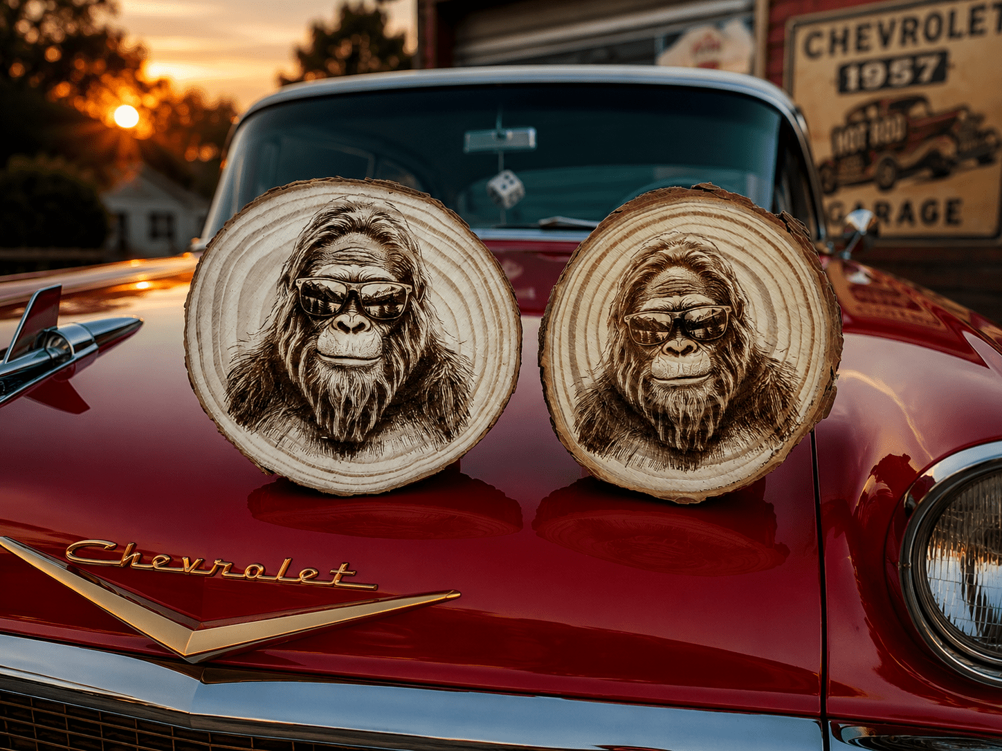 Cool Squatch - BF Wear