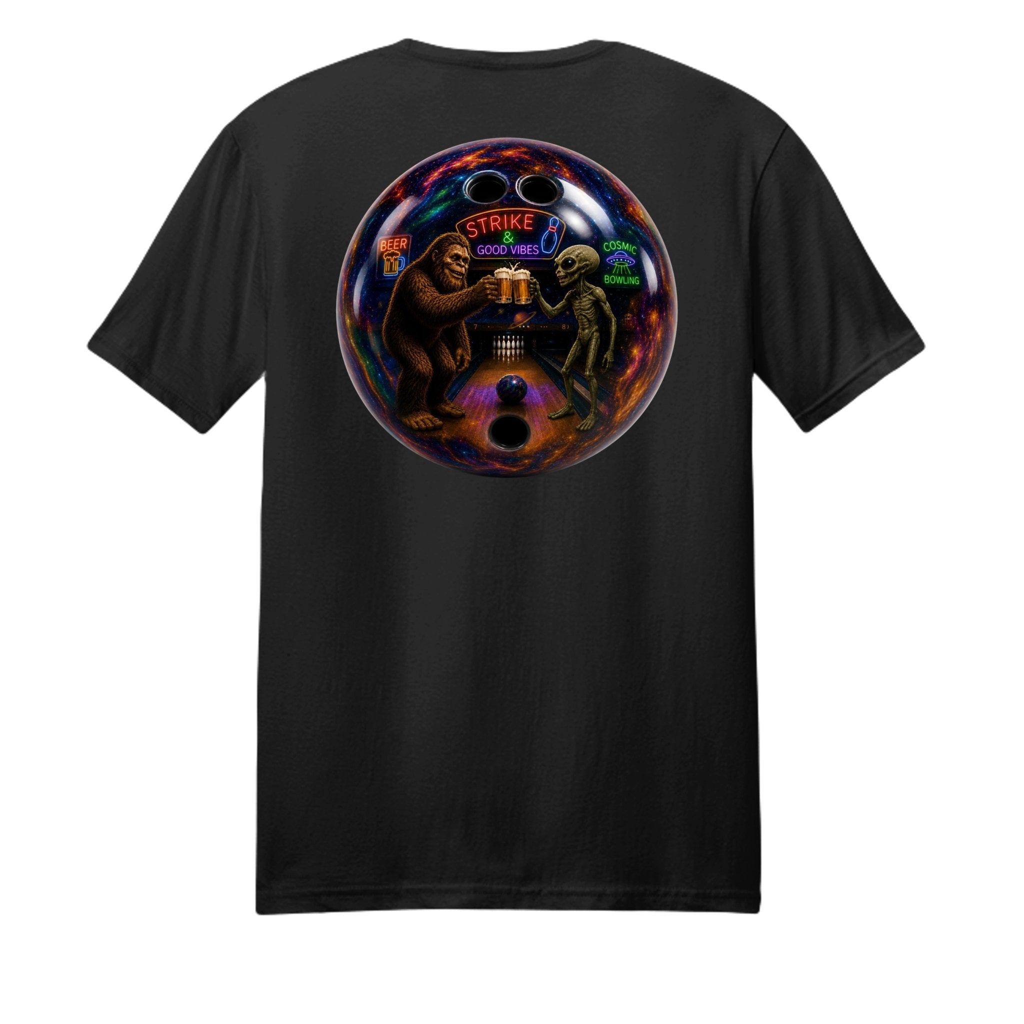 Cosmic Bowling - BF Wear