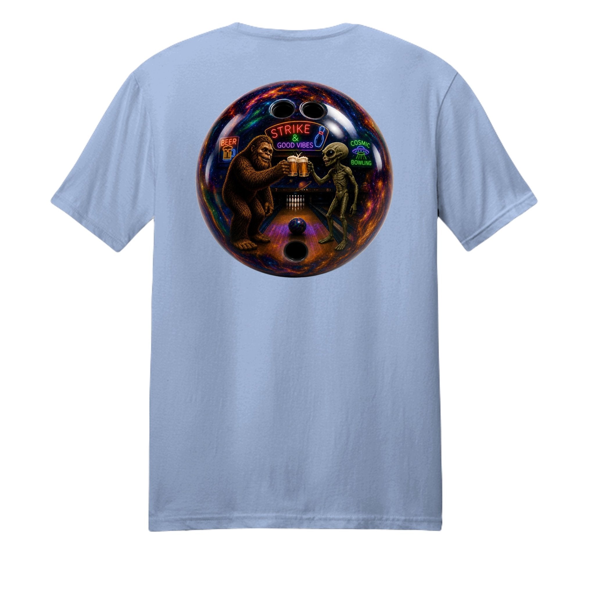 Cosmic Bowling - BF Wear