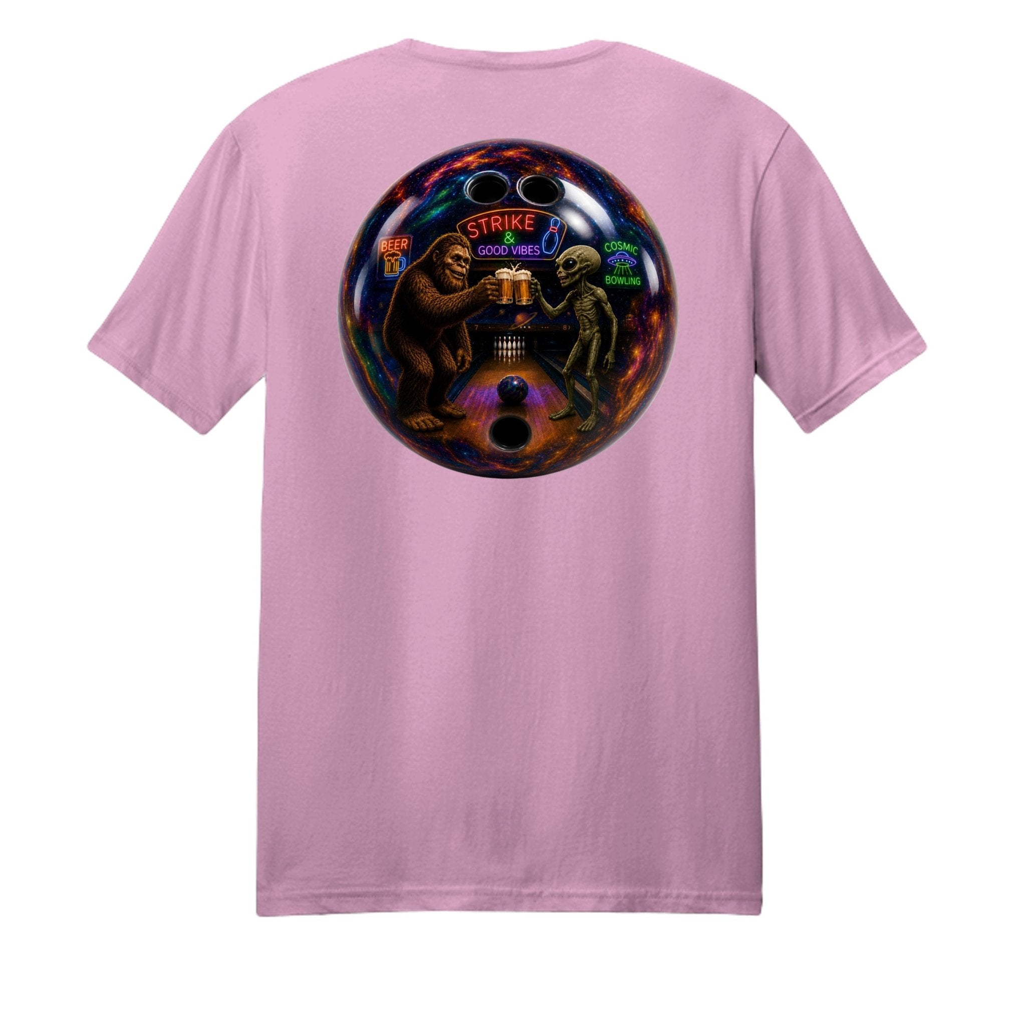 Cosmic Bowling - BF Wear
