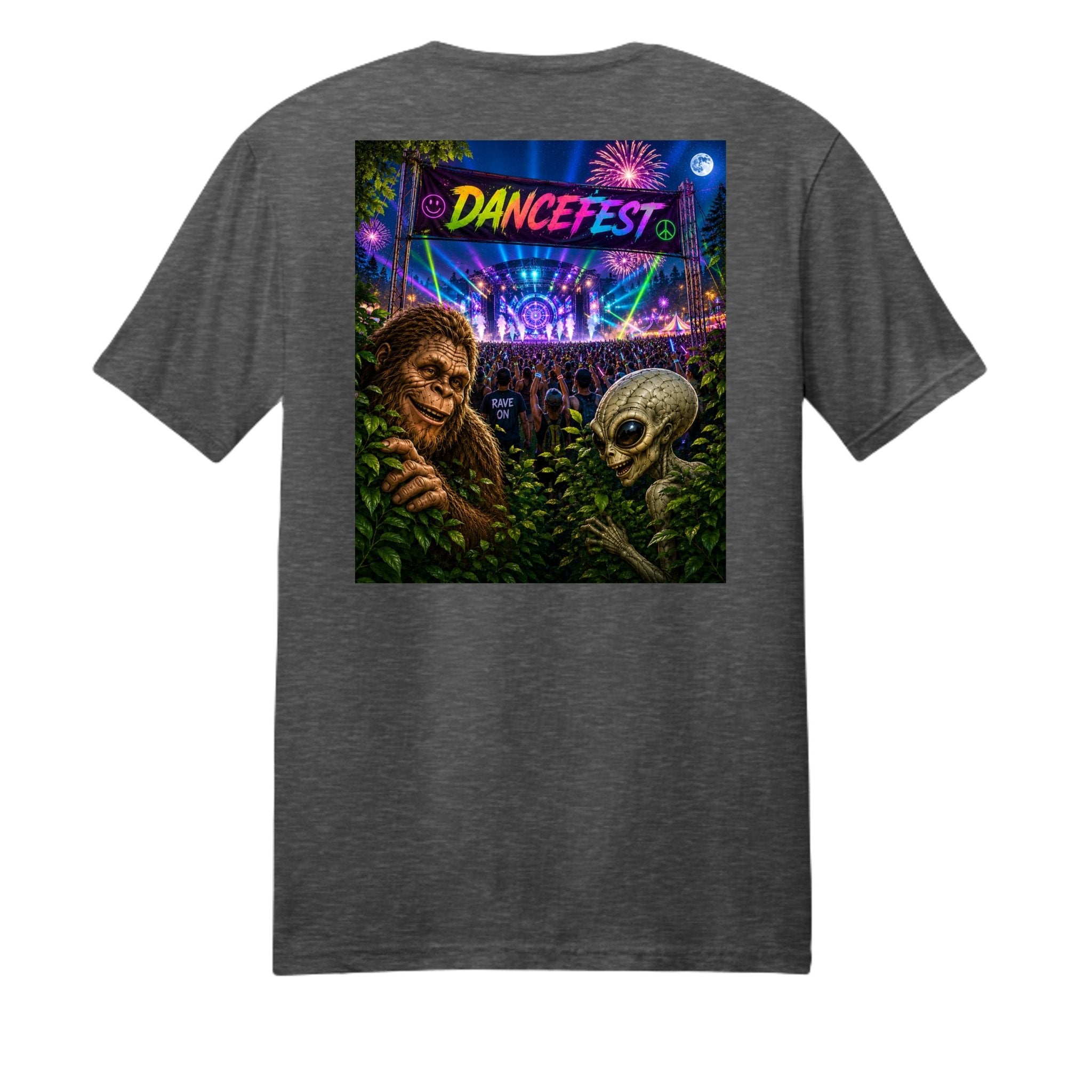 Dancefest Graphic Tee - BF Wear
