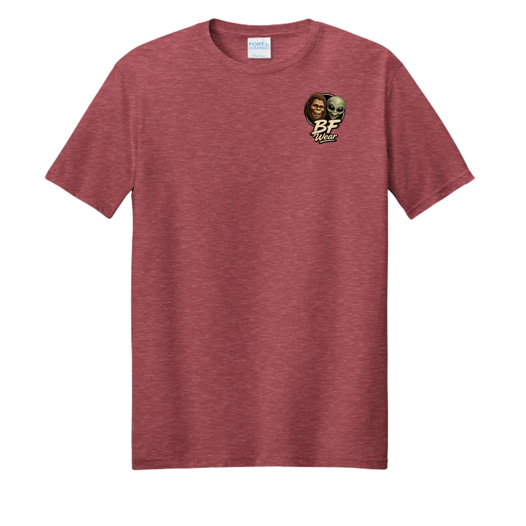 Dancefest Graphic Tee - BF Wear