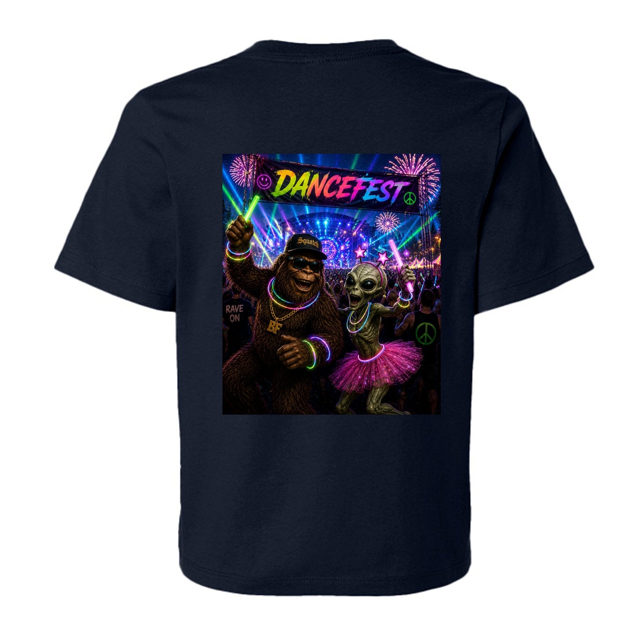 Dancefest Rage - BF Wear