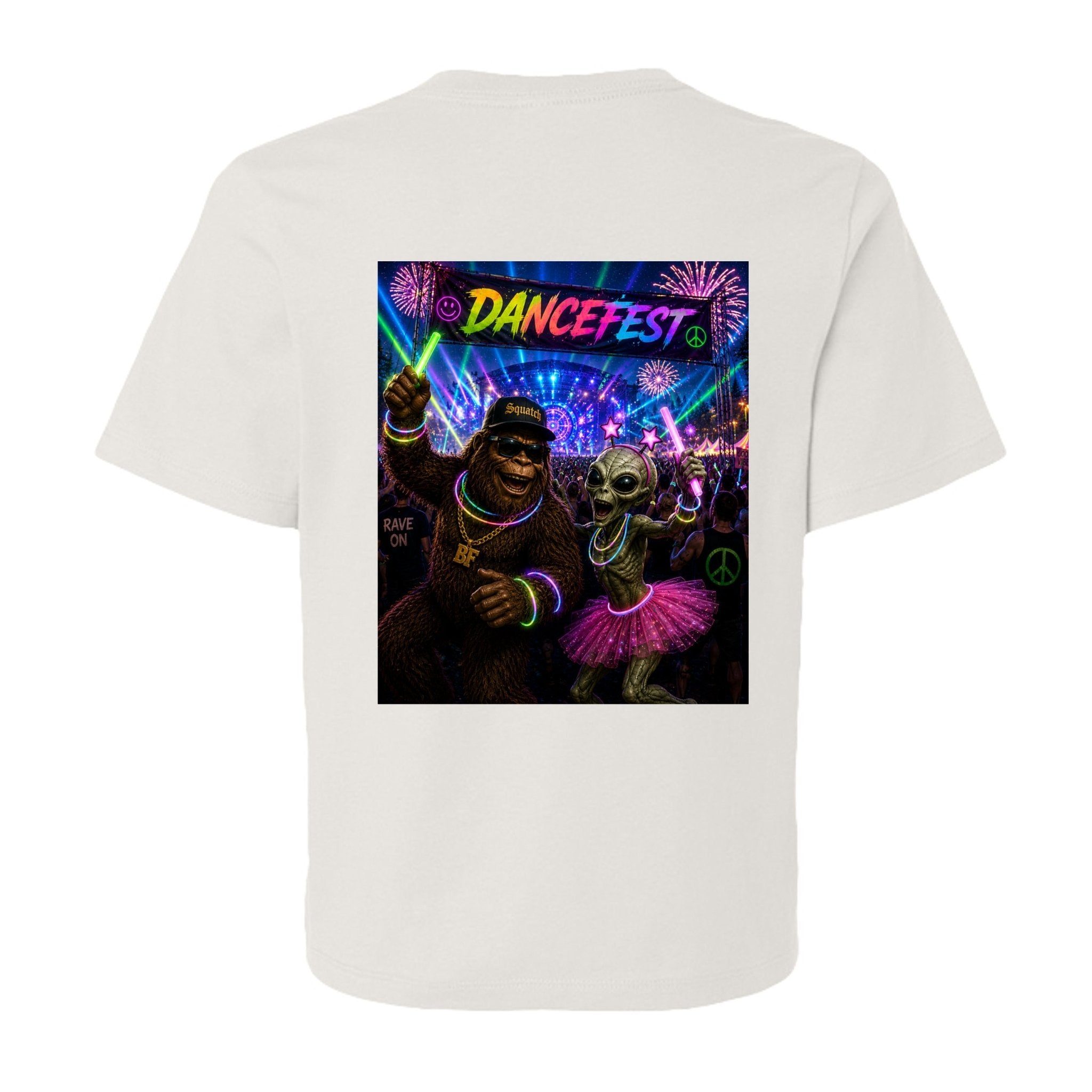 Dancefest Rage - BF Wear
