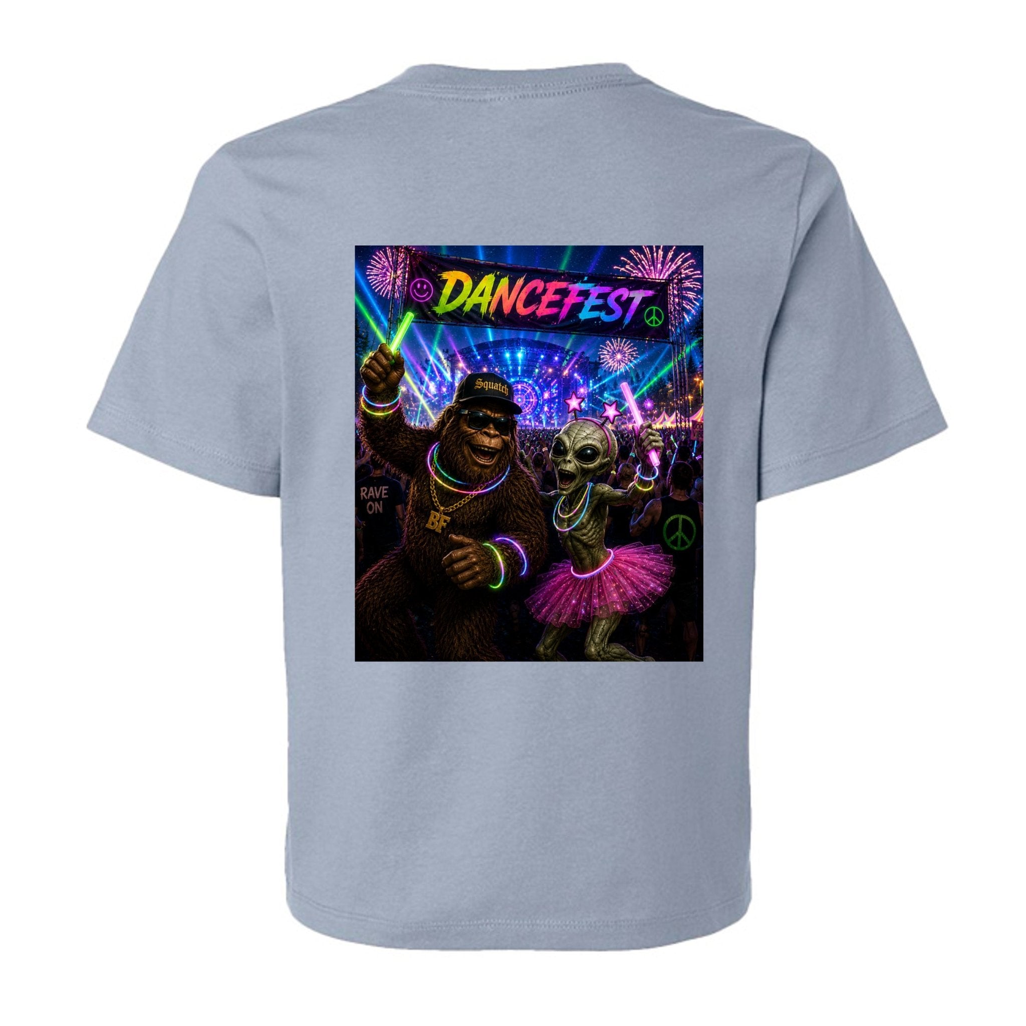 Dancefest Rage - BF Wear